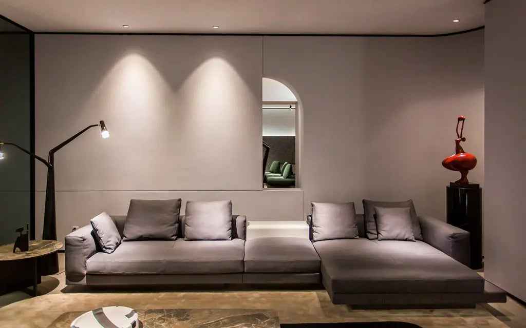 VJ3-2062 Sofa - Stylish Comfort for Your Living Space