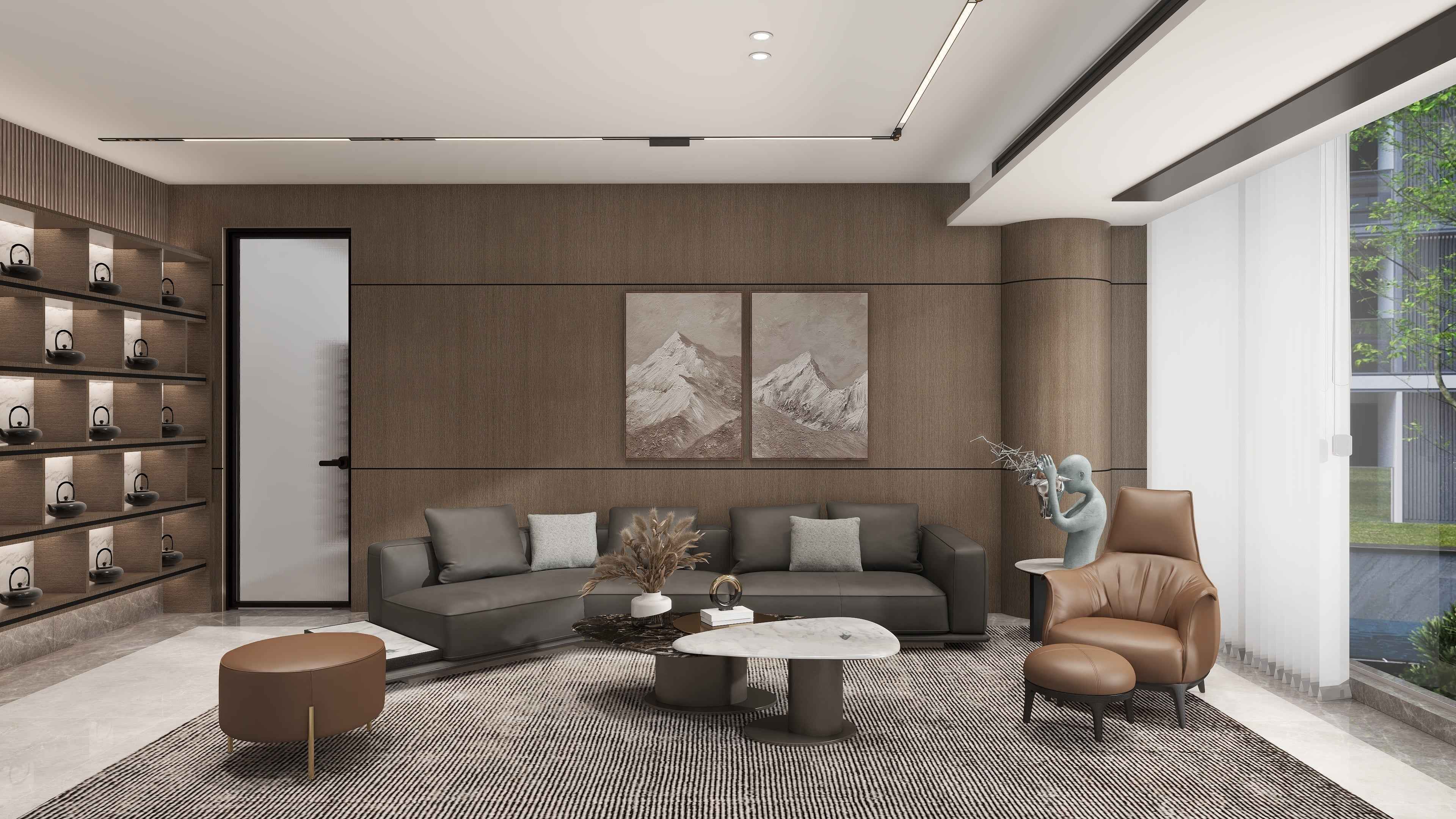 Italian minimalist A59 leather pedal VD3-1917 pedal