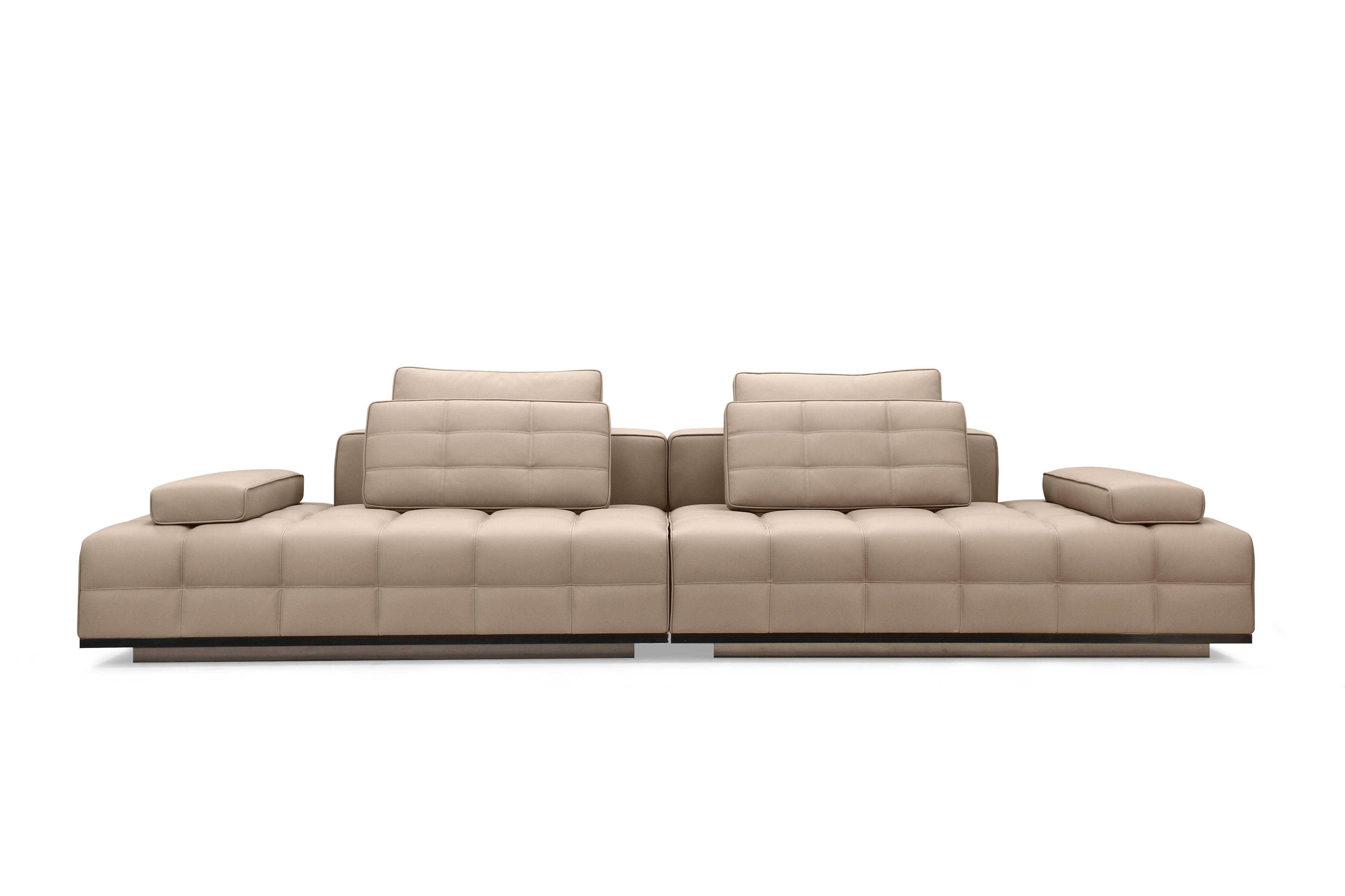 VJ3-2327 Combination Sofa Comfortable and soft to sit on - Chiuchiufurniture