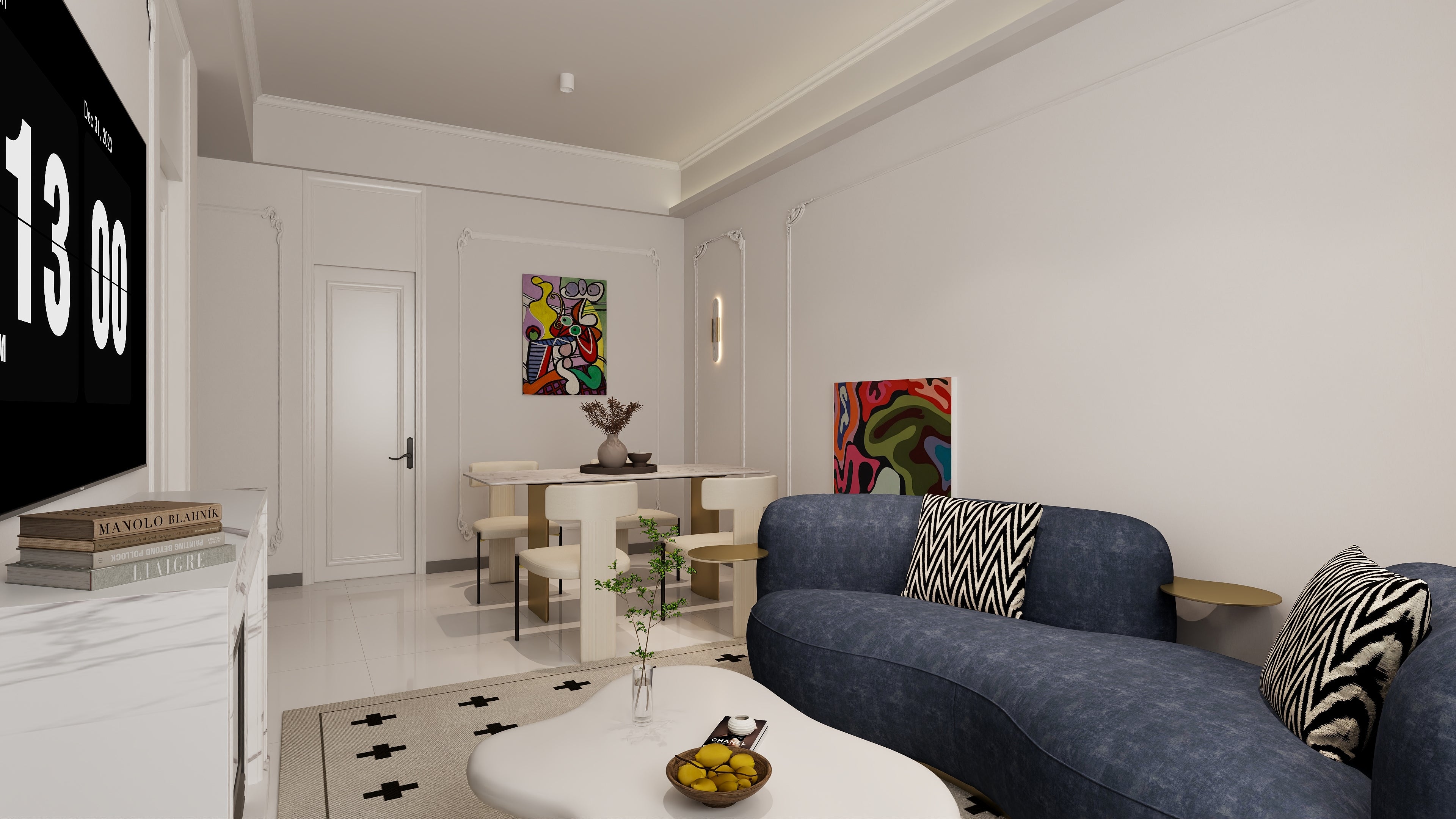 HB1-2326-1 Dining Chair - Chiuchiufurniture