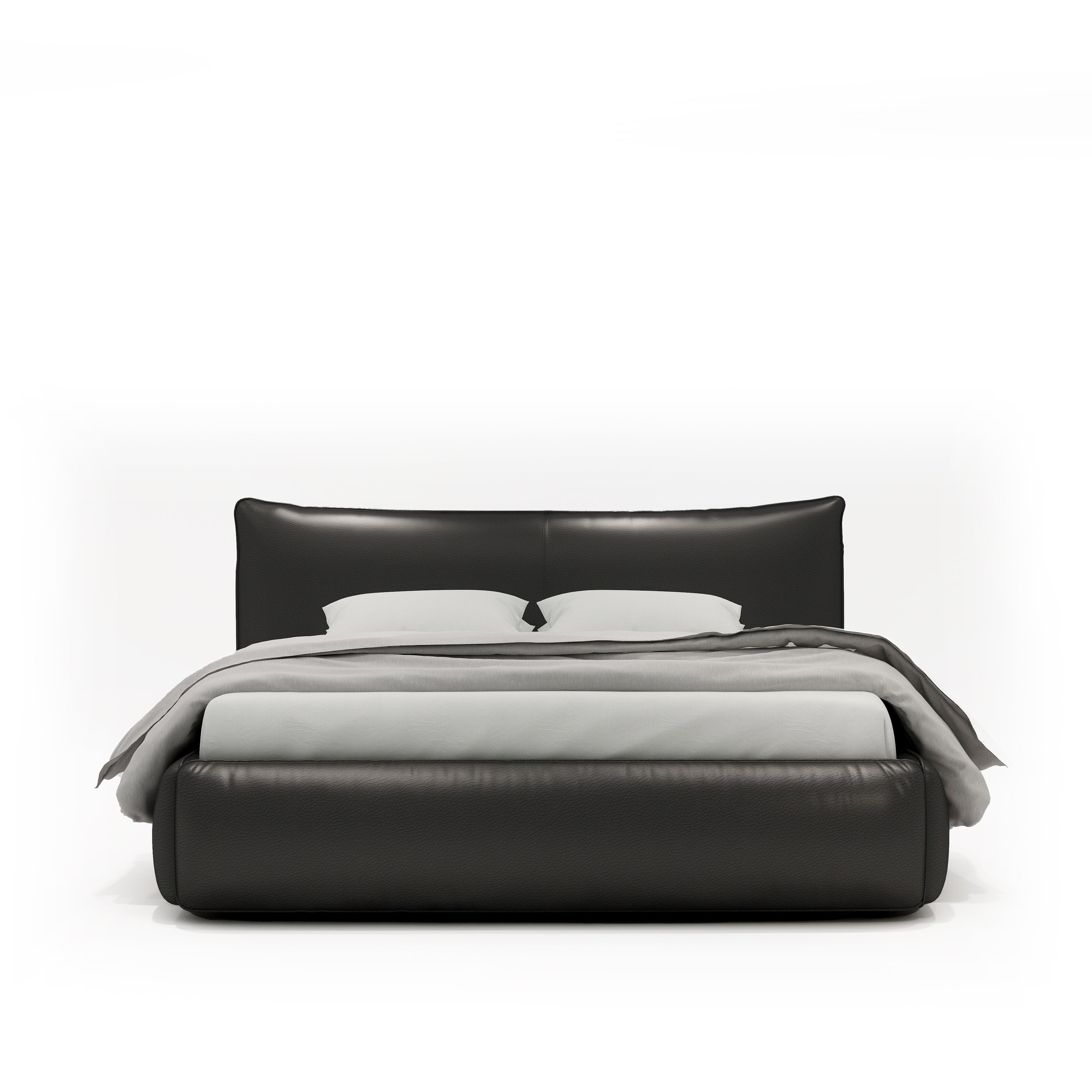 VJ3-2376-1 Bed Modern minimalist style - Chiuchiufurniture