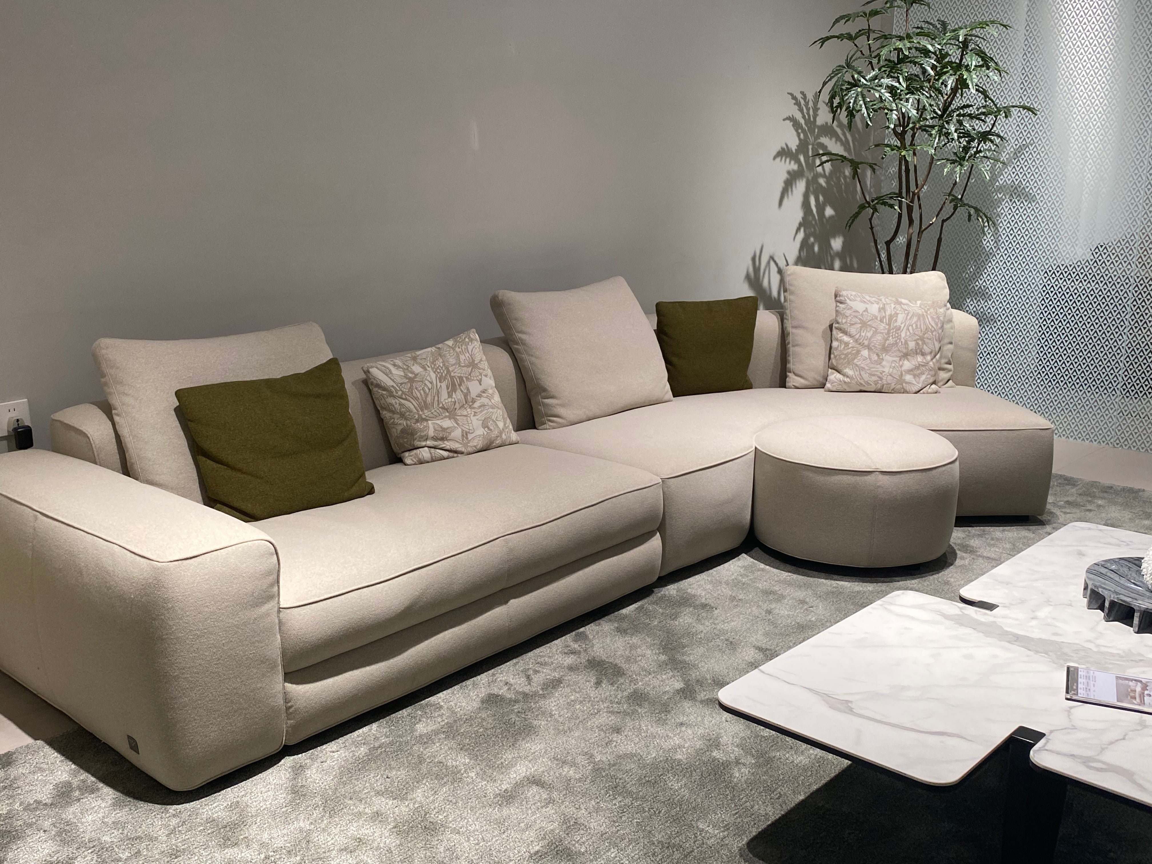 VJ3-2402 Combination Sofa Comfortable and soft to sit on - Chiuchiufurniture