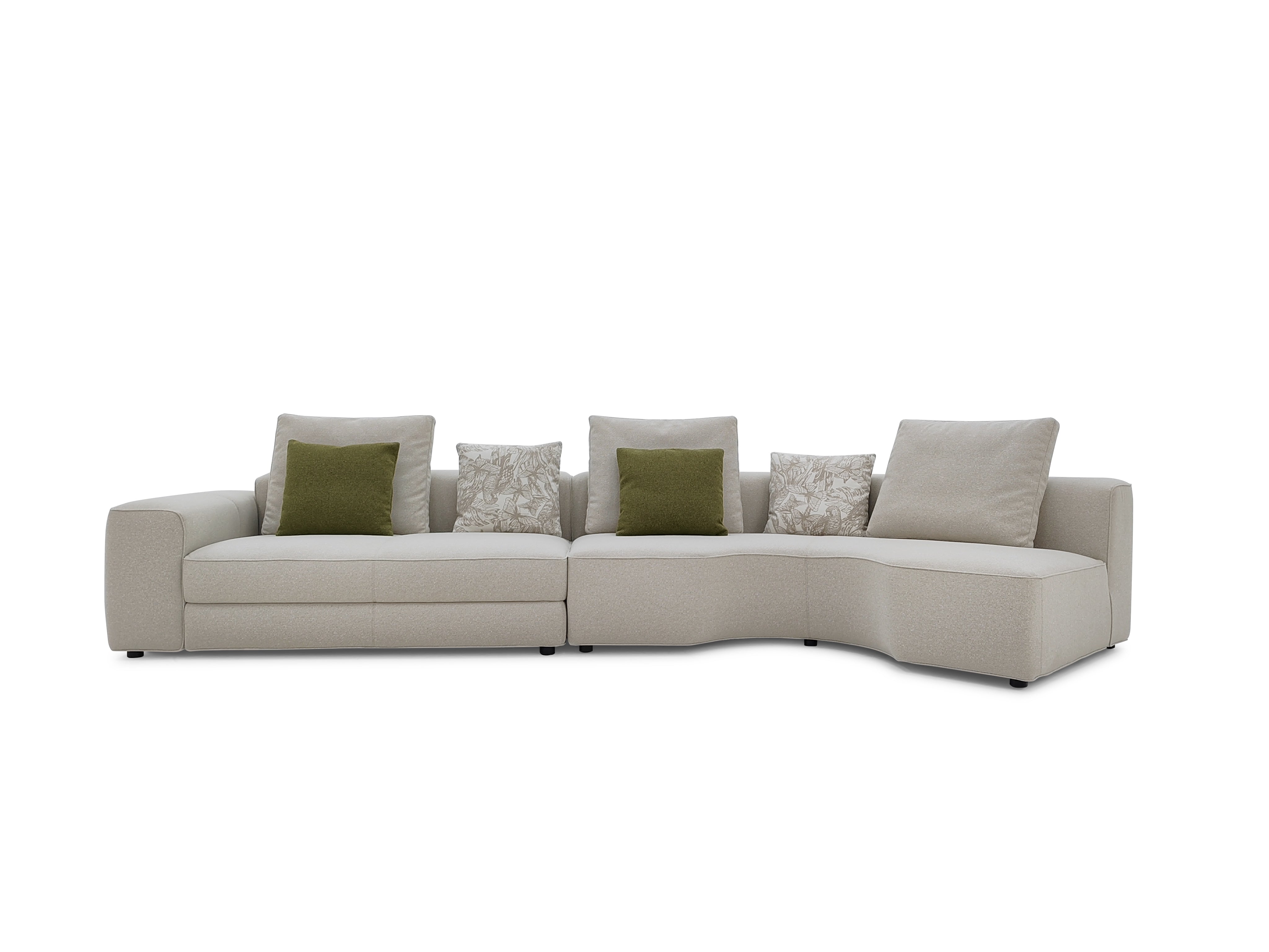 VJ3-2402 Combination Sofa Comfortable and soft to sit on - Chiuchiufurniture