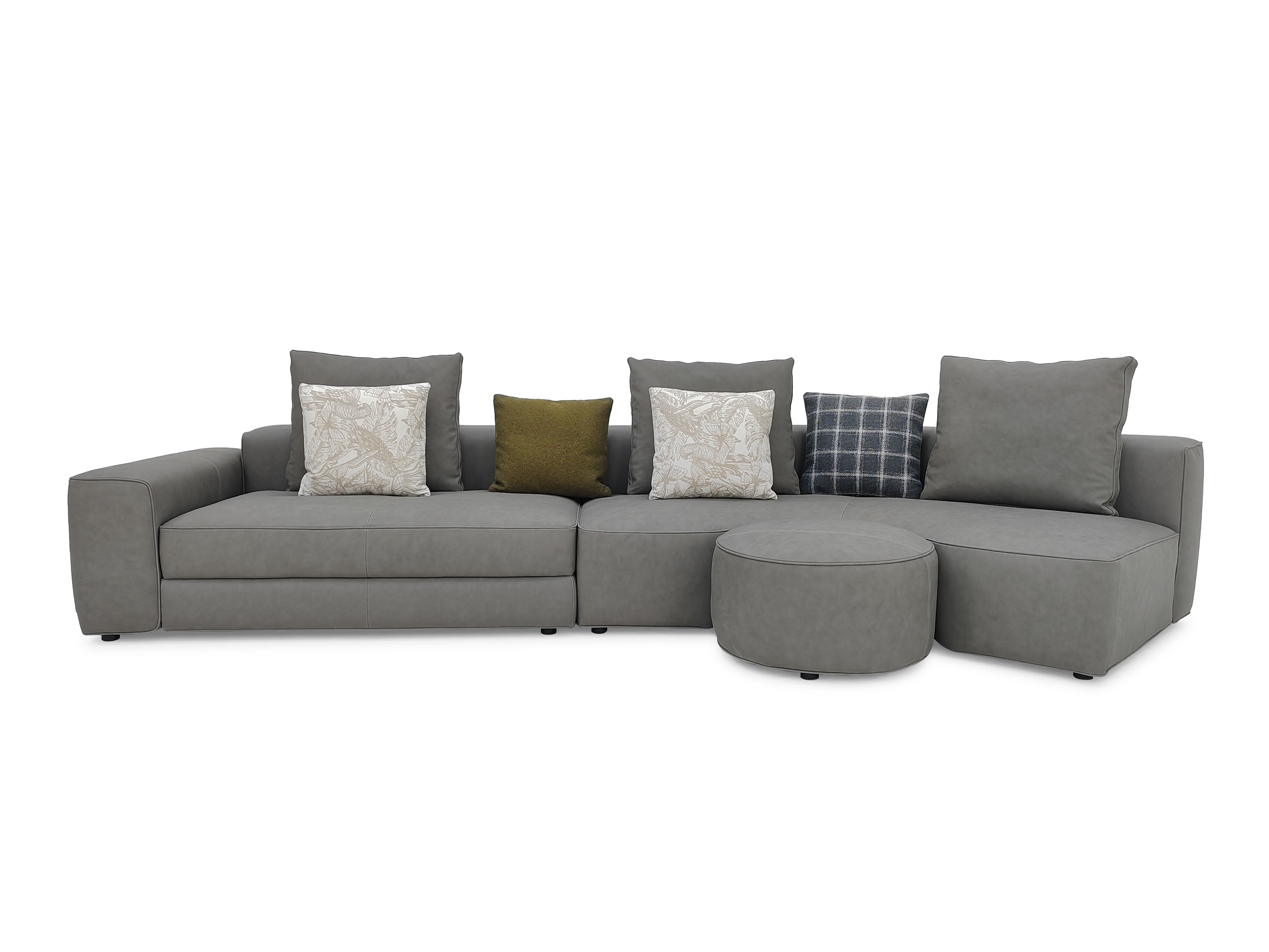 VJ3-2402 Combination Sofa Comfortable and soft to sit on - Chiuchiufurniture