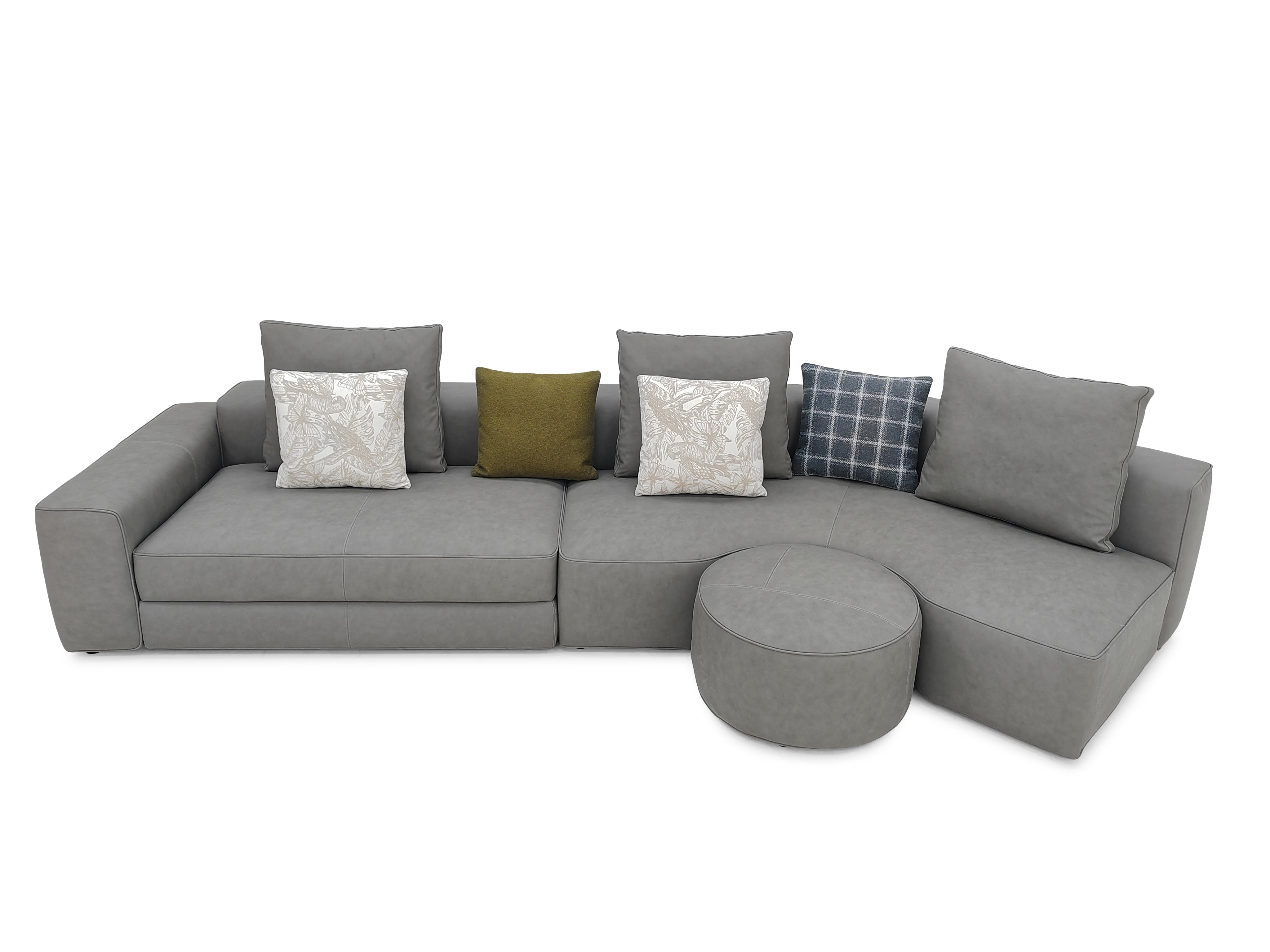 VJ3-2402 Combination Sofa Comfortable and soft to sit on - Chiuchiufurniture