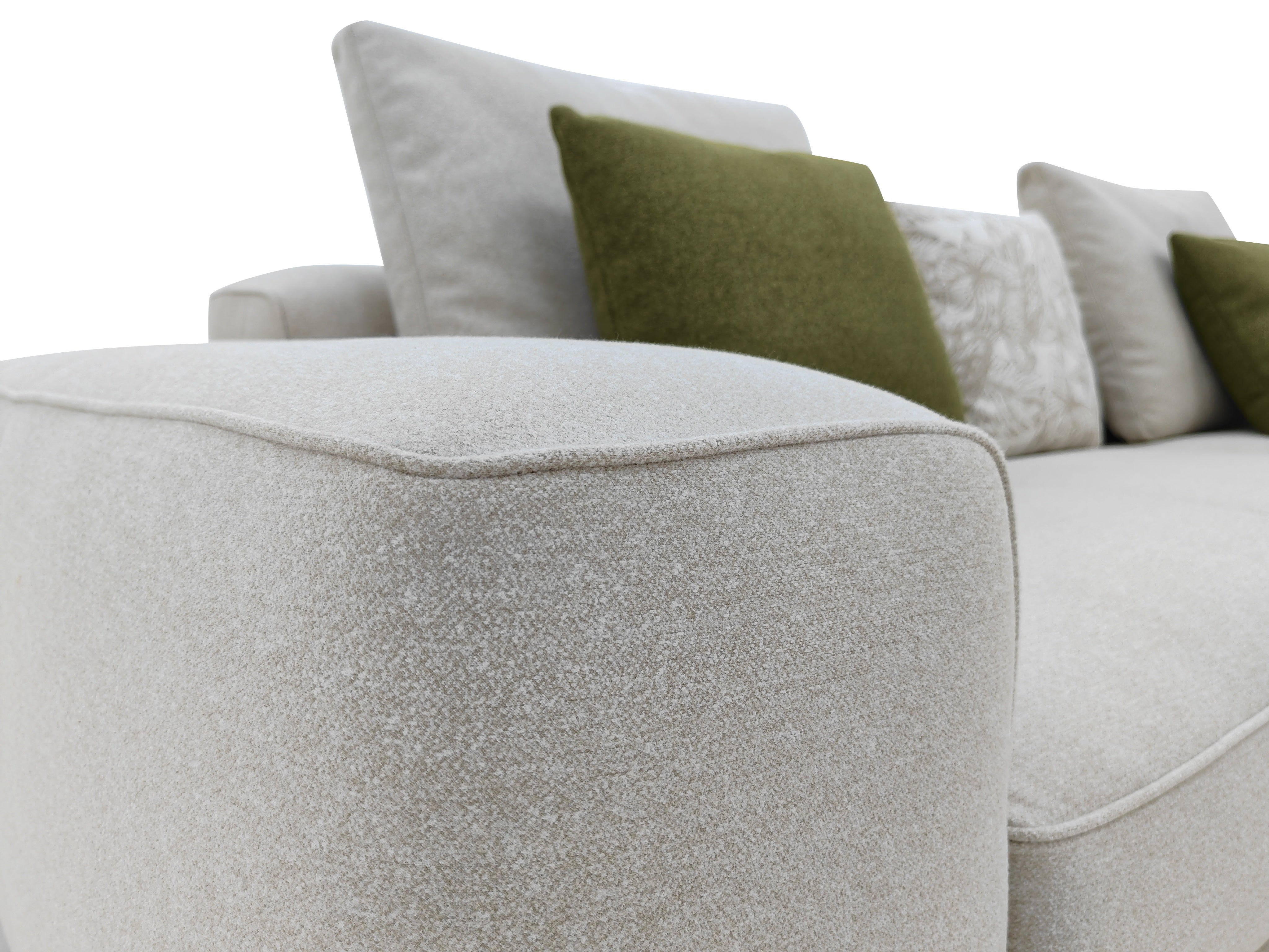 VJ3-2402 Combination Sofa Comfortable and soft to sit on - Chiuchiufurniture