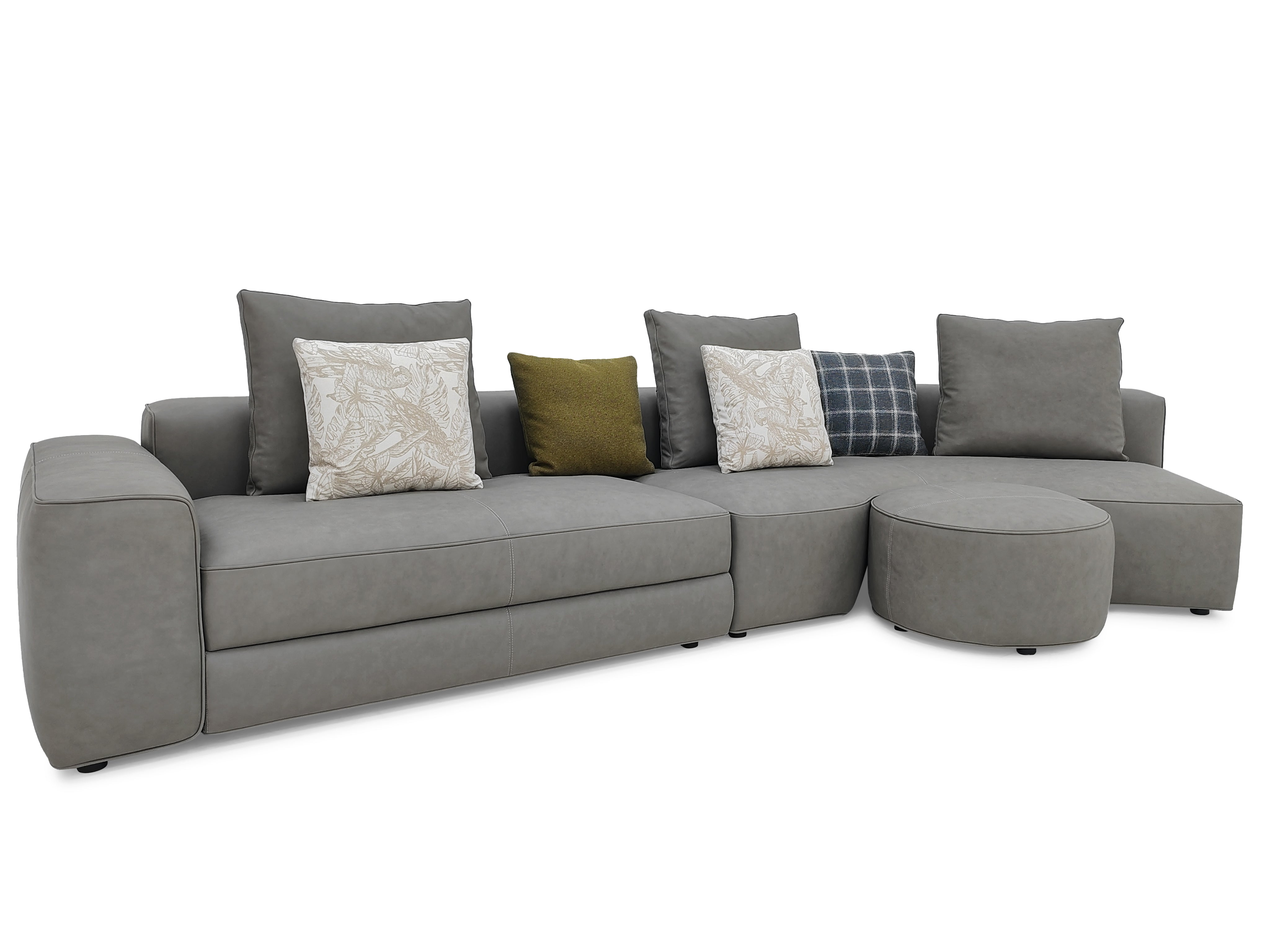 VJ3-2402 Combination Sofa Comfortable and soft to sit on - Chiuchiufurniture