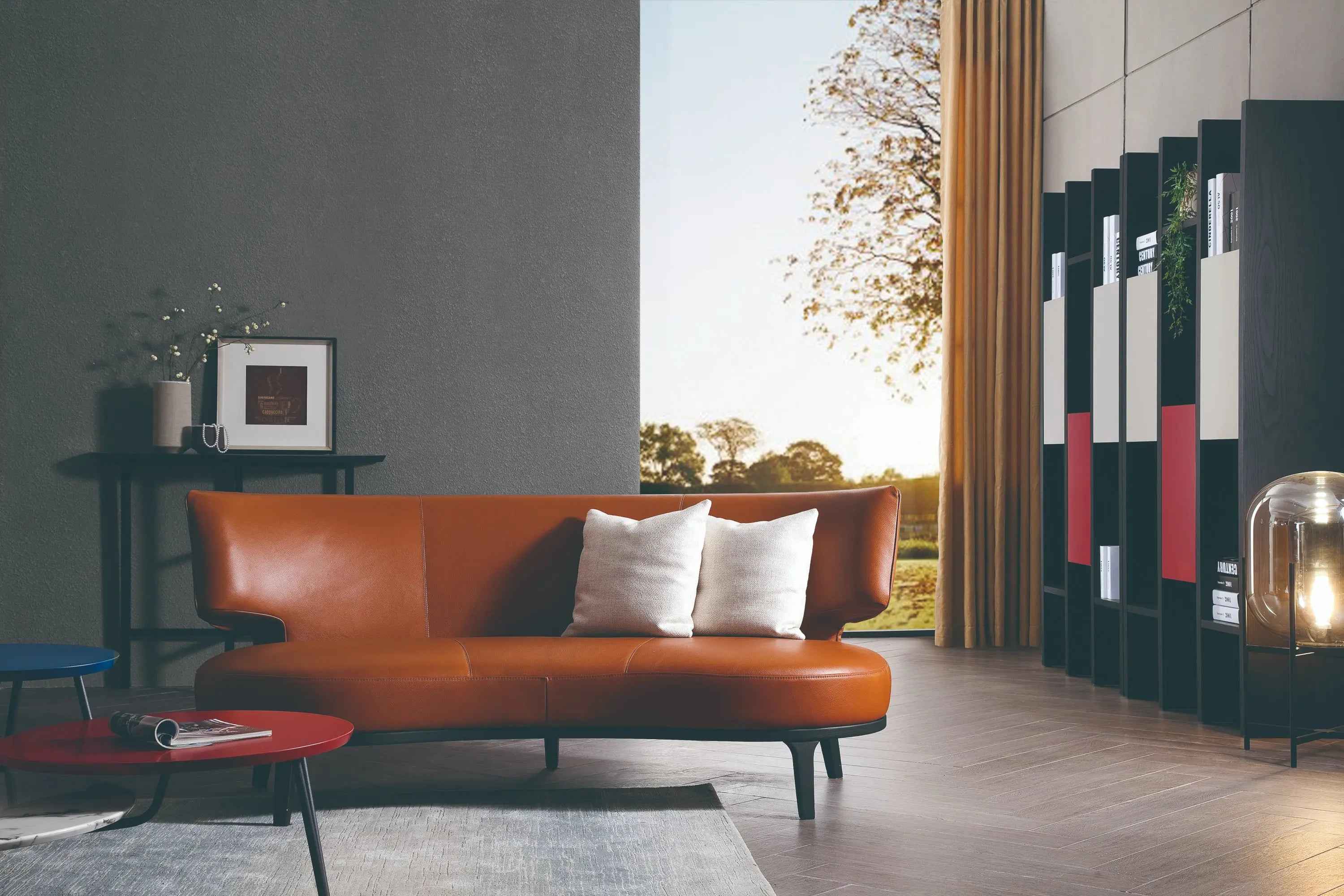 VJ5-1678 Sofa - Elegant and Comfortable Seating Solution