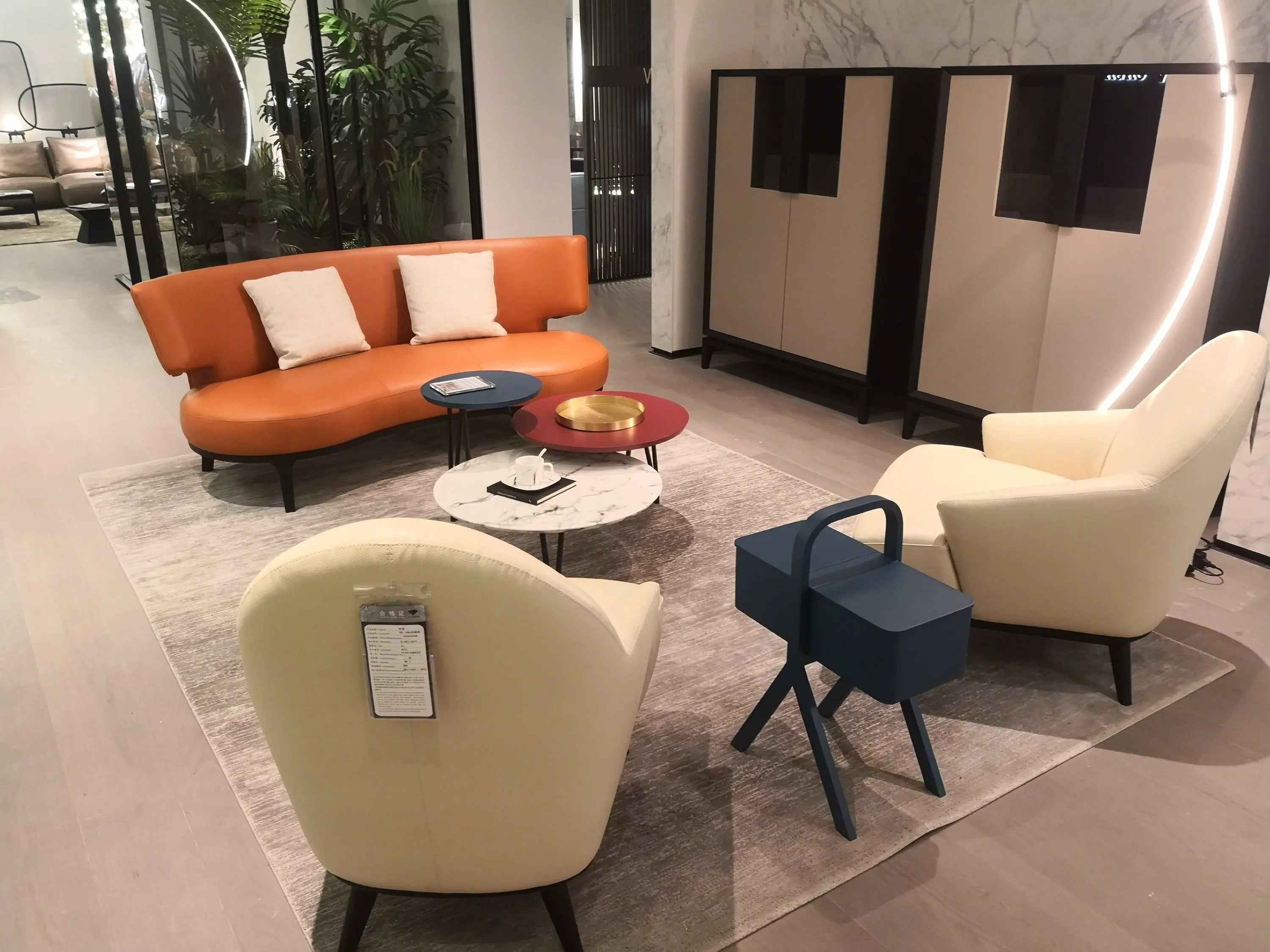 VJ5-1678 Sofa - Elegant and Comfortable Seating Solution