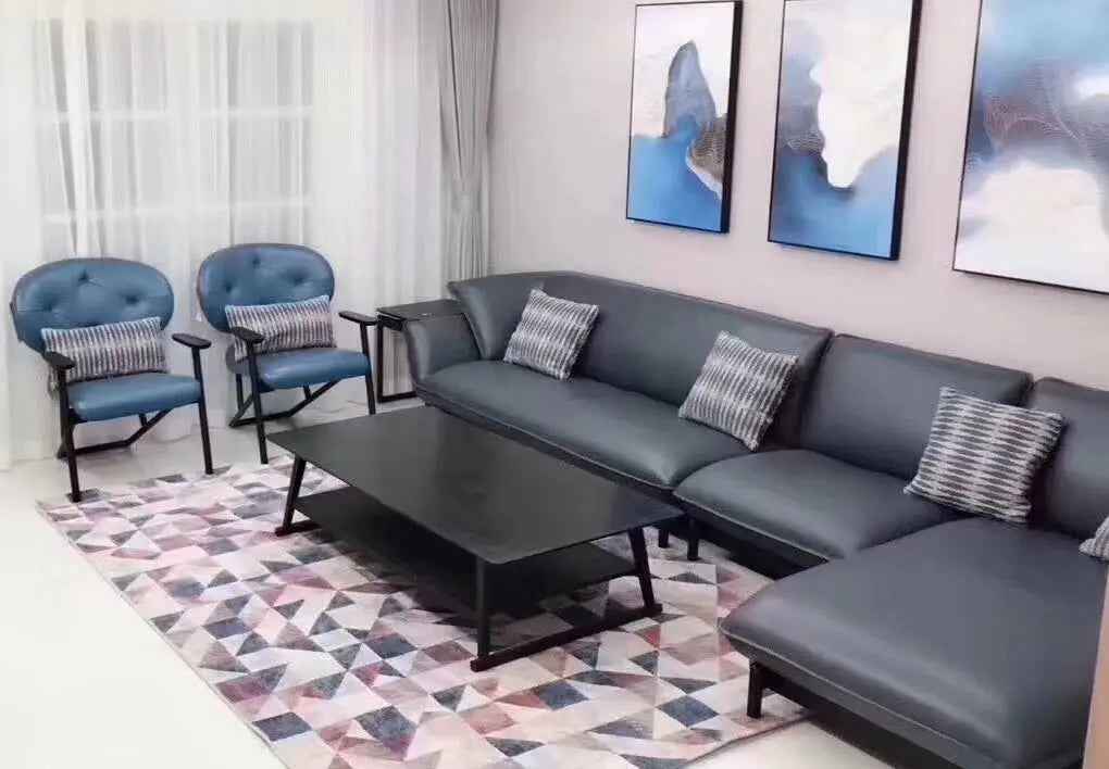 VJ5-1693 Sofa: Modern Comfort and Style for Your Living Space