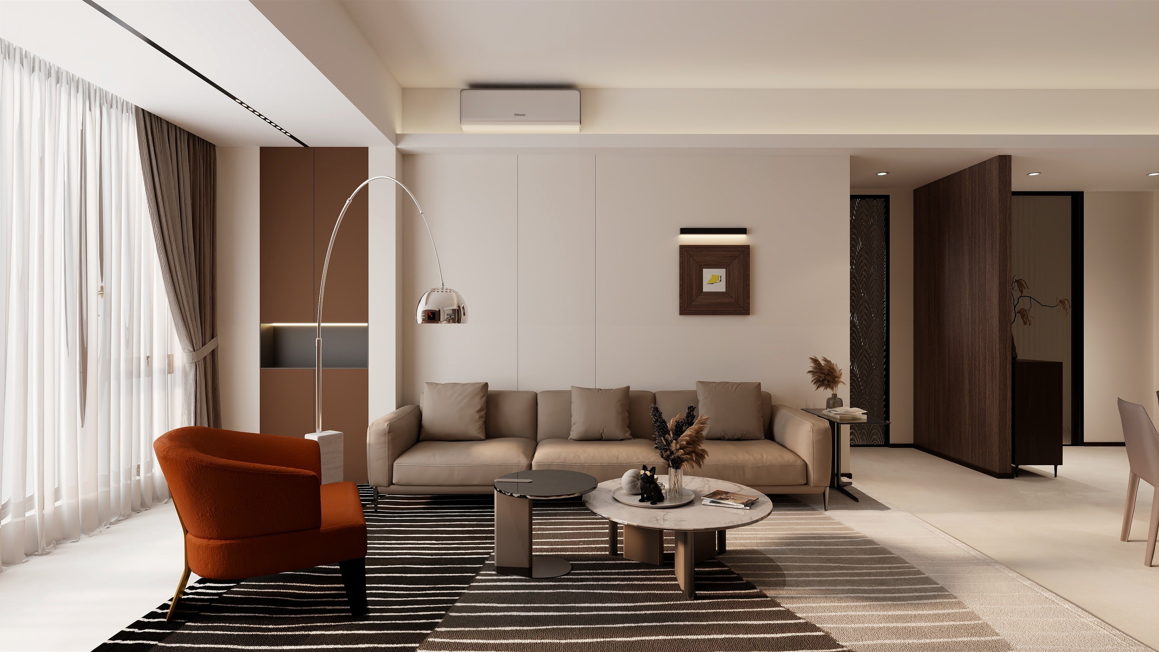 HC3-2337-1 HC3-2337-3 Coffee Table - Chiuchiufurniture