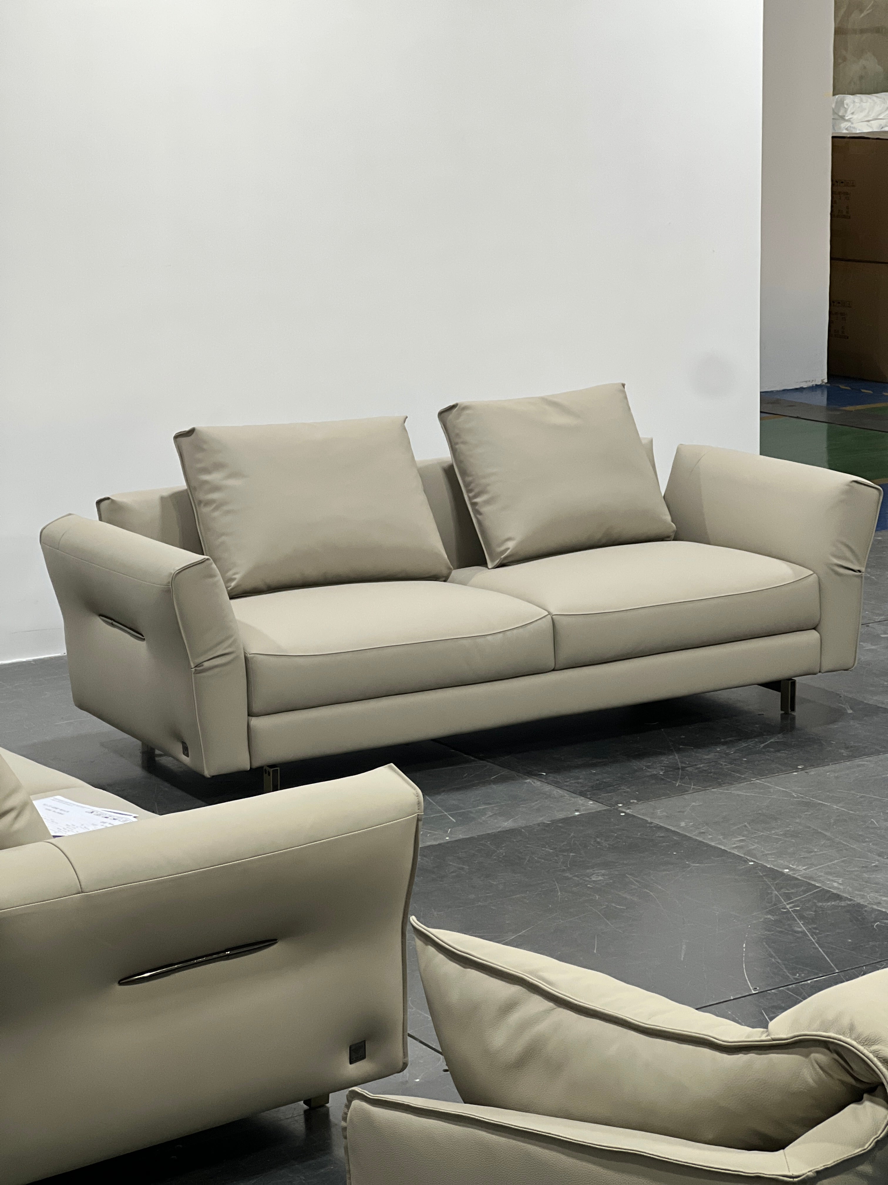 VJ5-2262 Four-seater sofa Three-seater sofa - Chiuchiufurniture