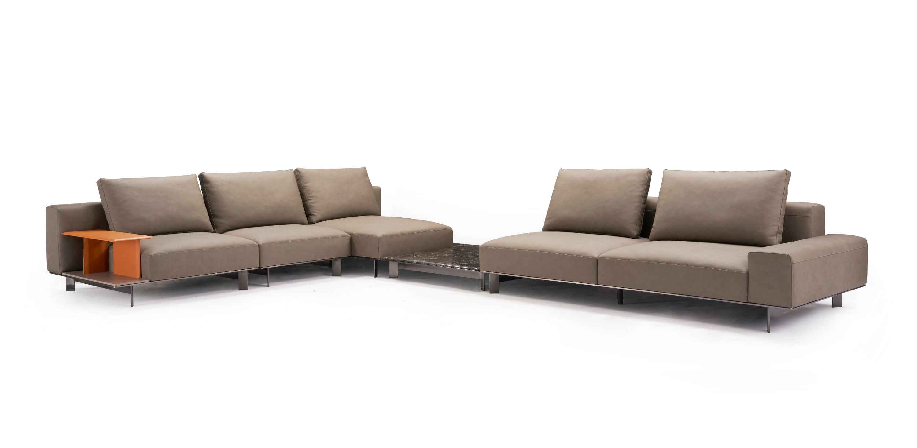 Italian Minimalist Modular VJ5-2306 Sofa
