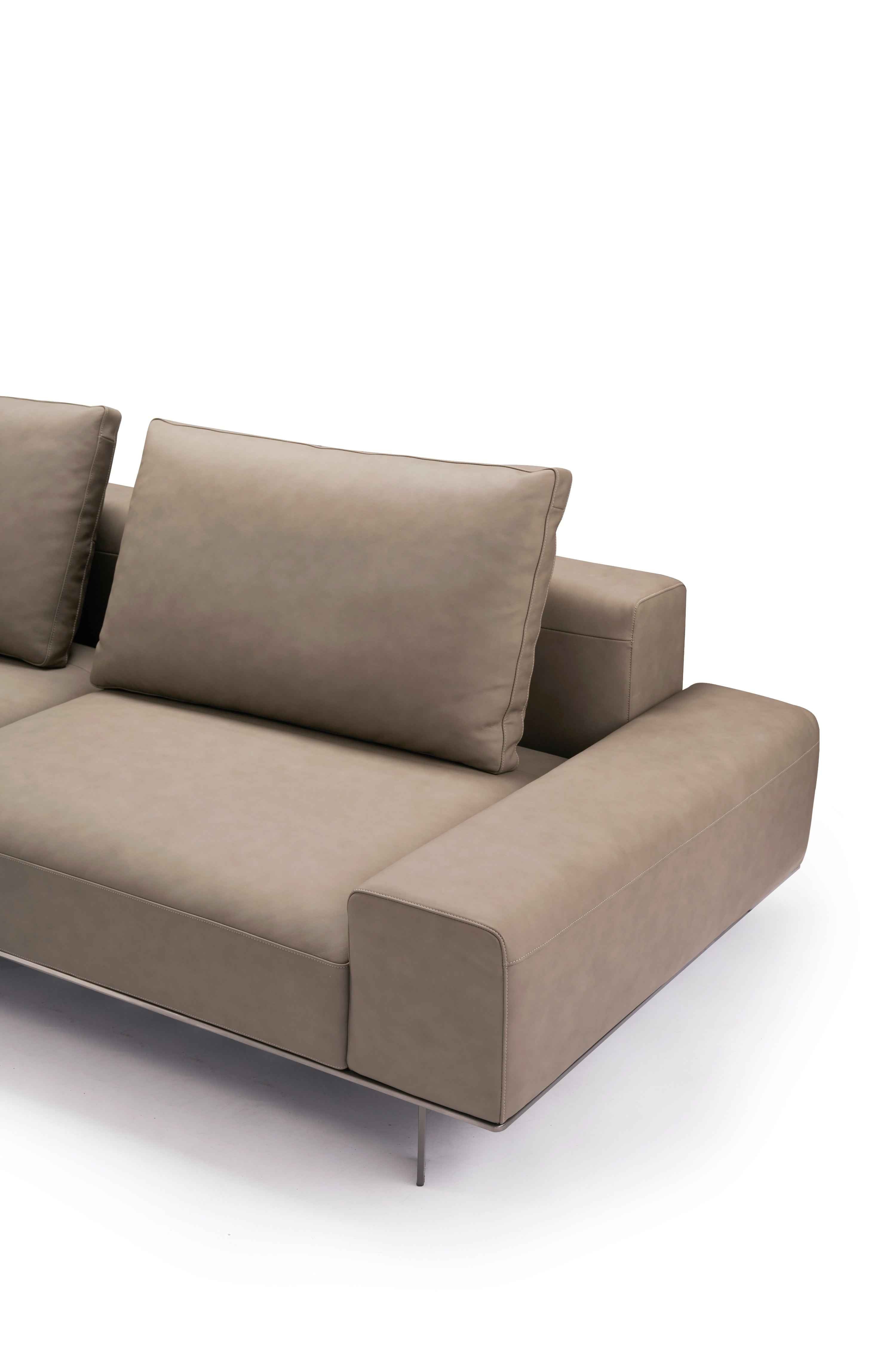 Italian Minimalist Modular VJ5-2306 Sofa