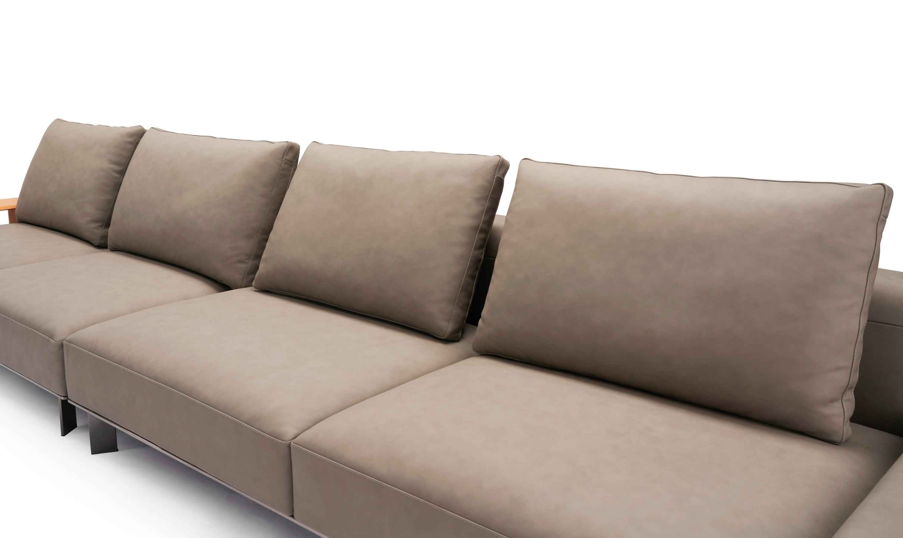 Italian Minimalist Modular VJ5-2306 Sofa