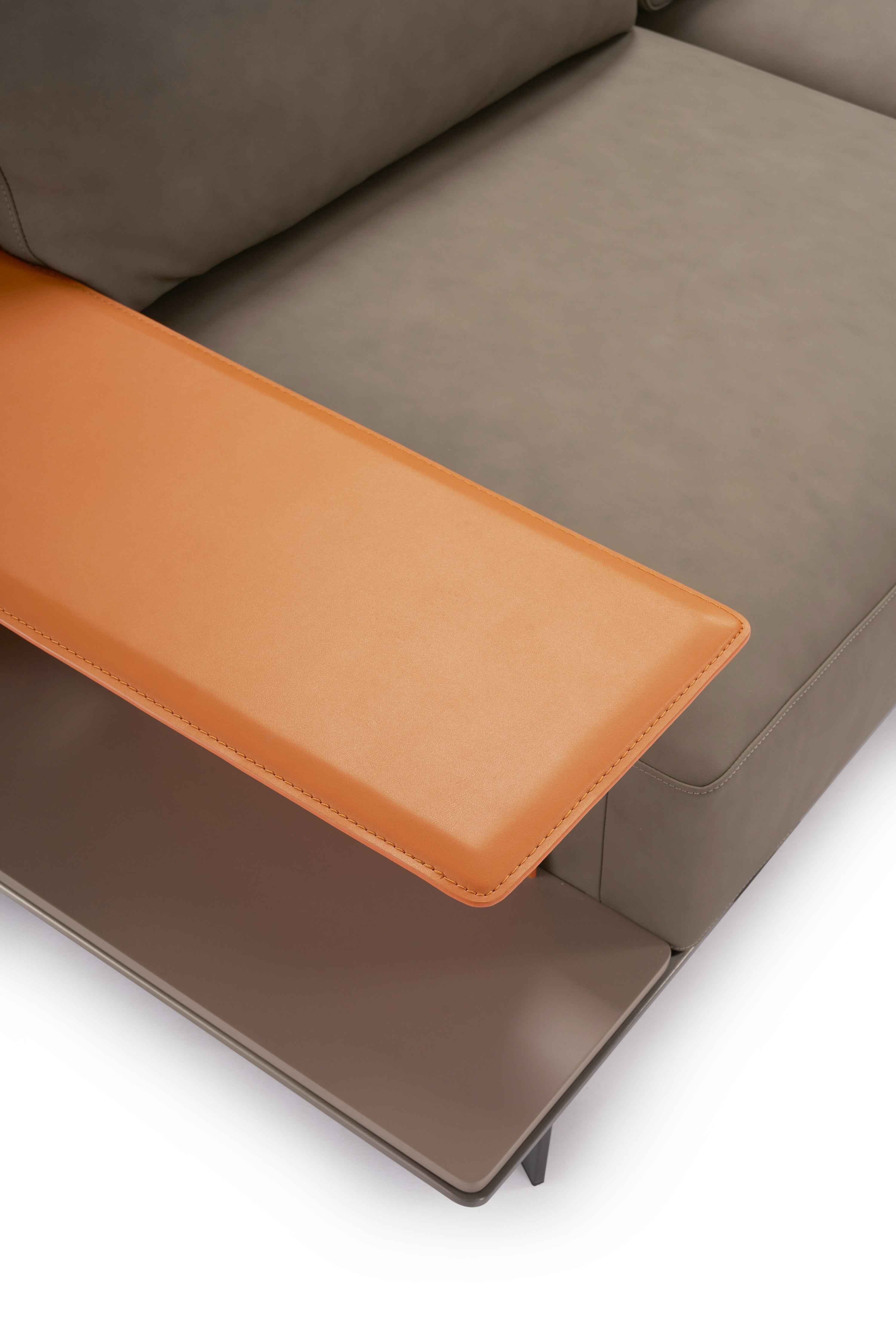 Italian Minimalist Modular VJ5-2306 Sofa