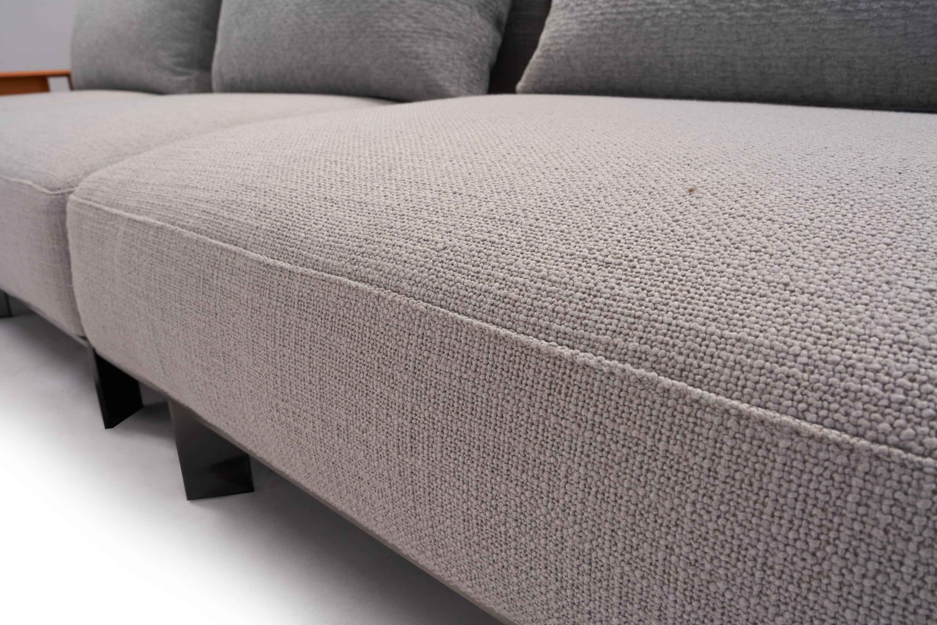 Italian Minimalist Modular VJ5-2306 Sofa