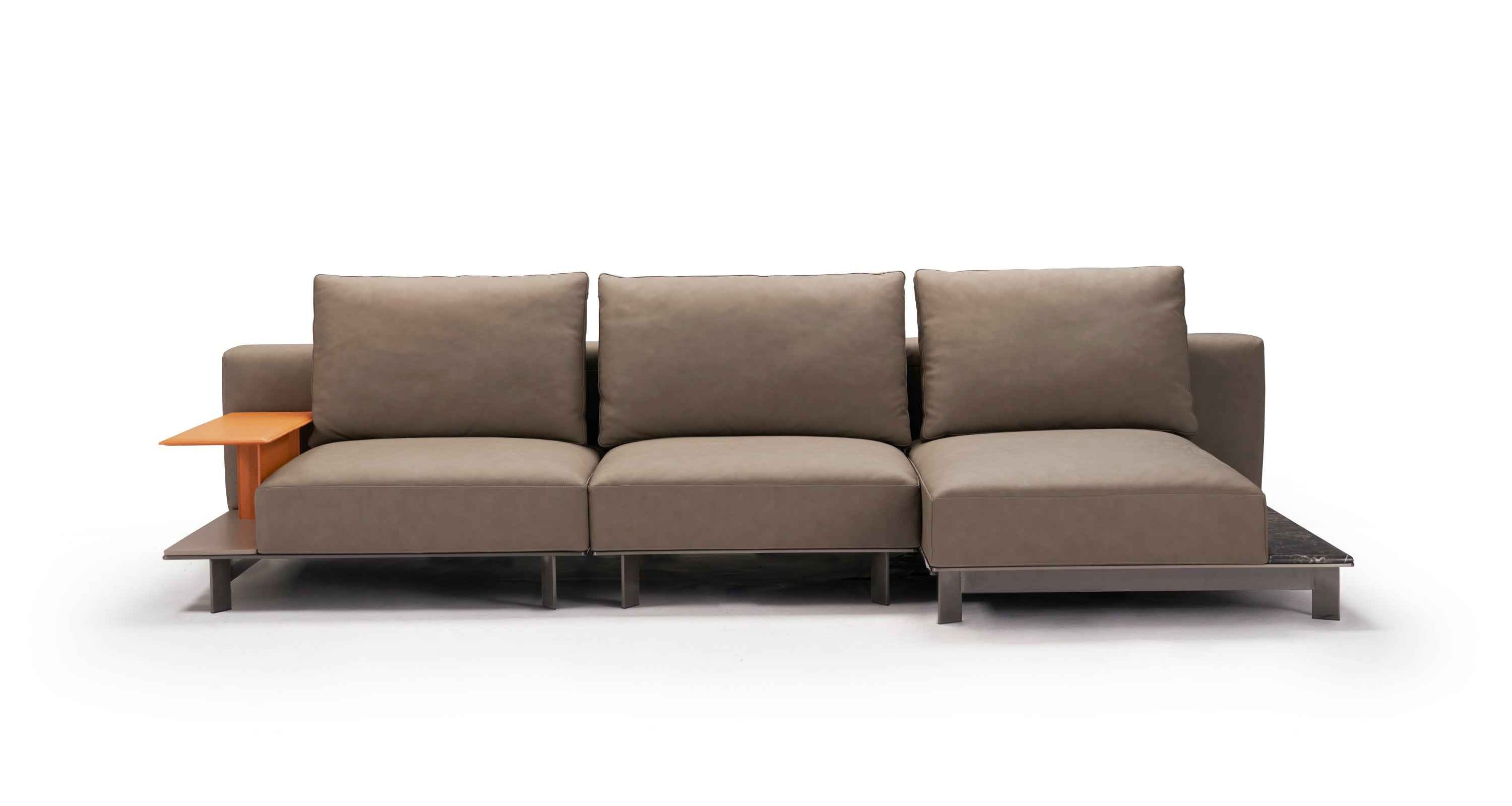 Italian Minimalist Modular VJ5-2306 Sofa