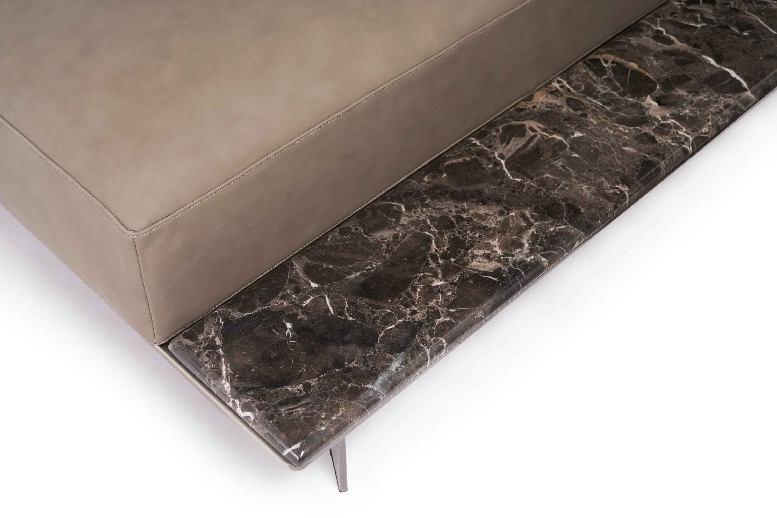 Italian Minimalist Modular VJ5-2306 Sofa