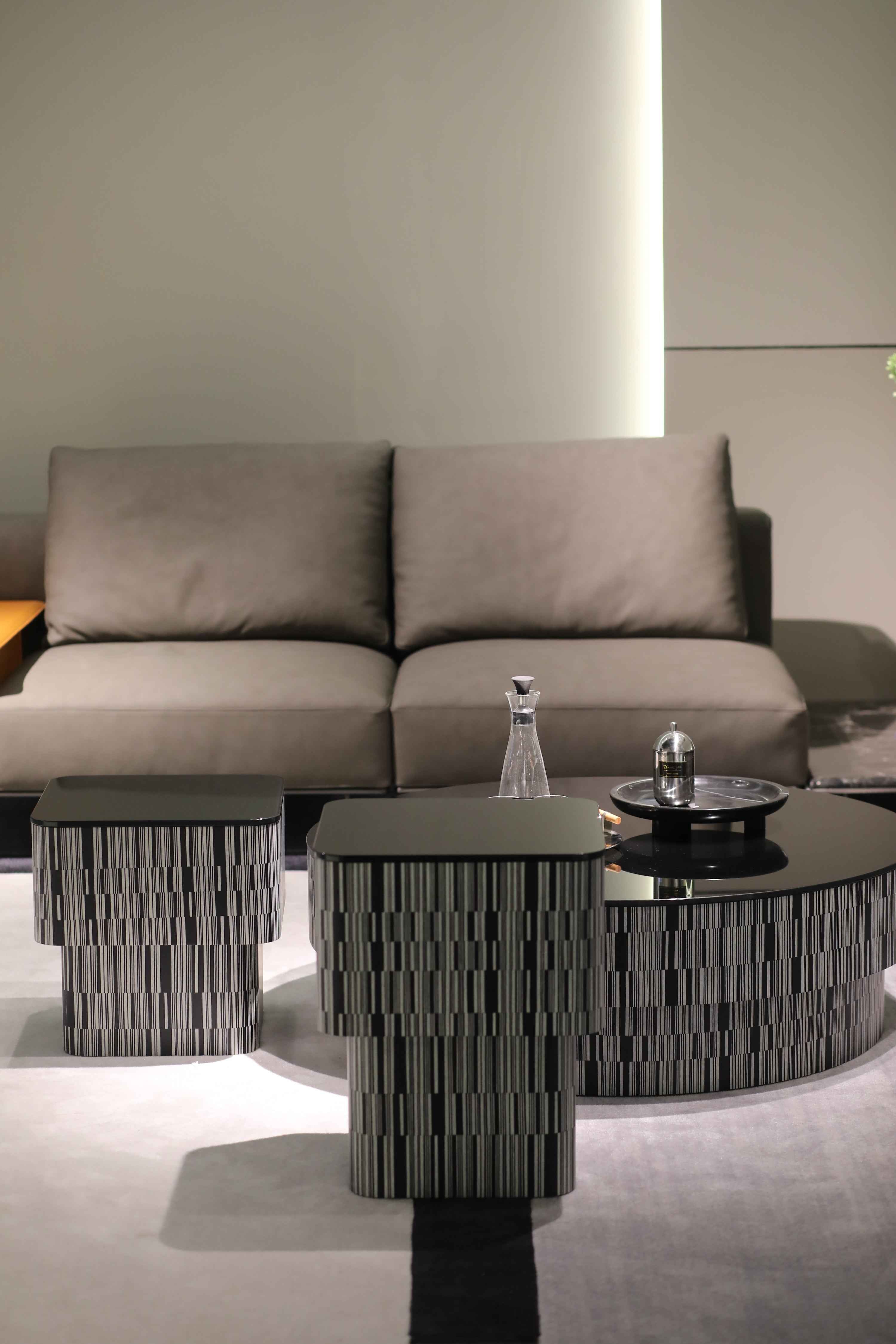 Italian Minimalist Modular VJ5-2306 Sofa