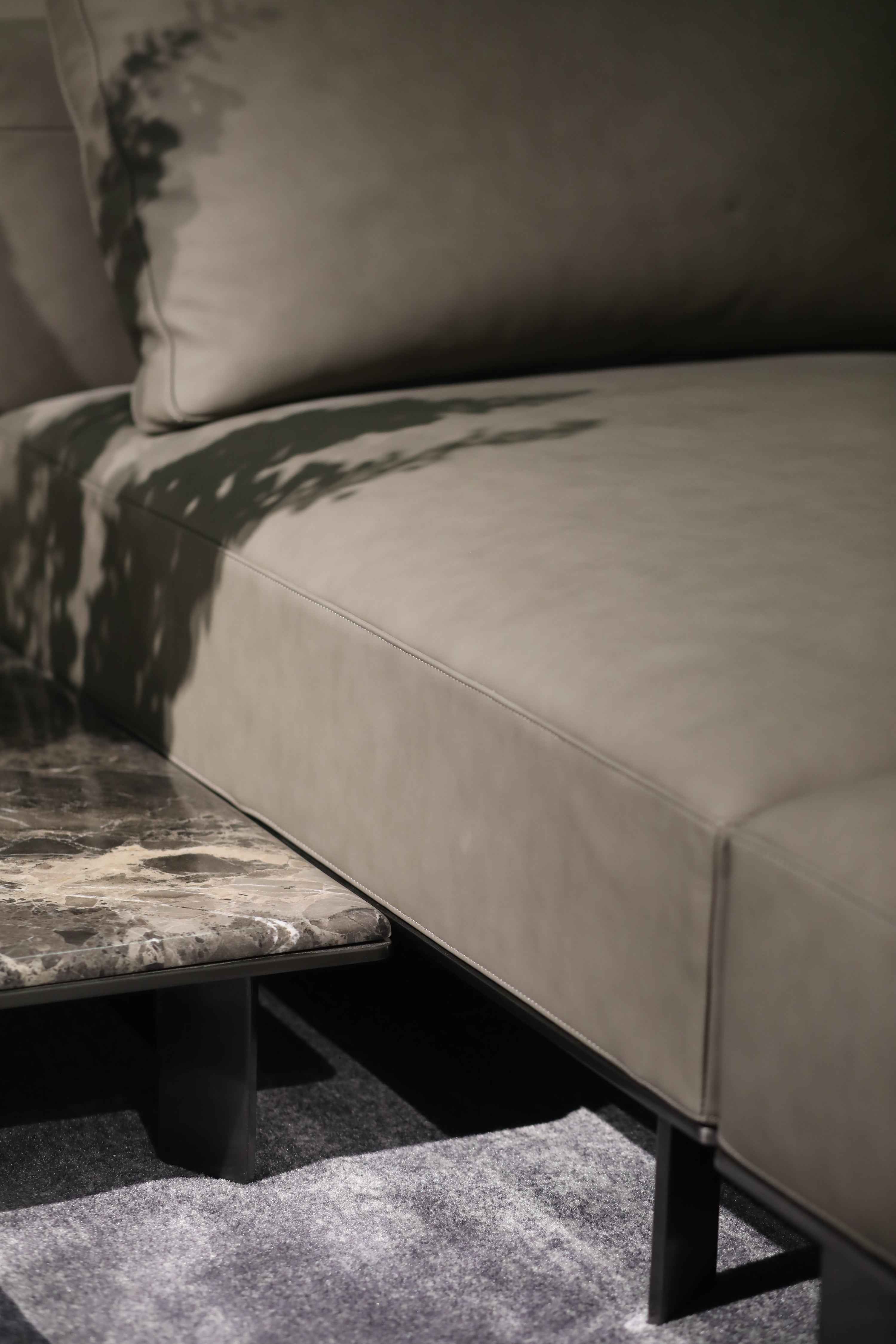 Italian Minimalist Modular VJ5-2306 Sofa