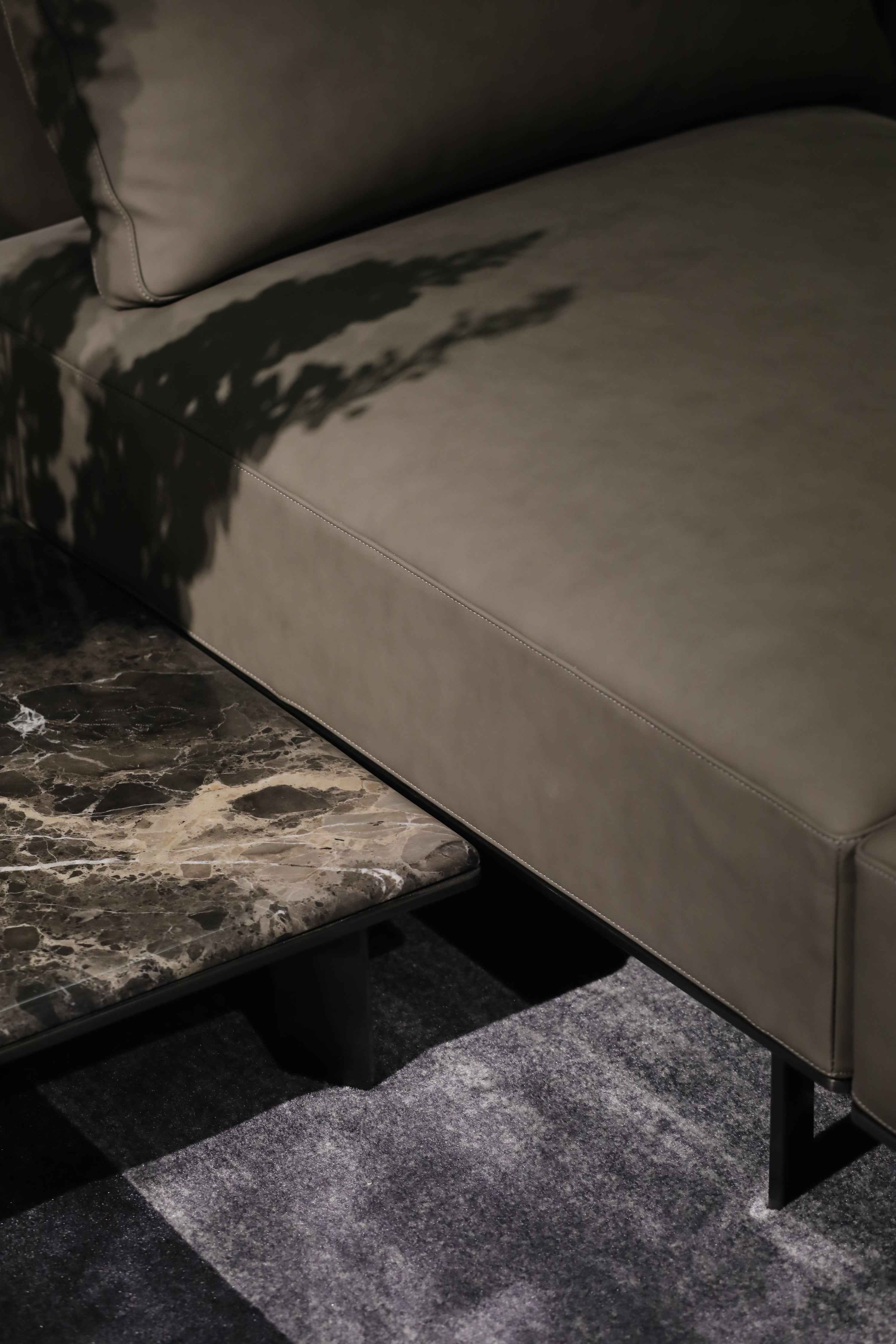 Italian Minimalist Modular VJ5-2306 Sofa