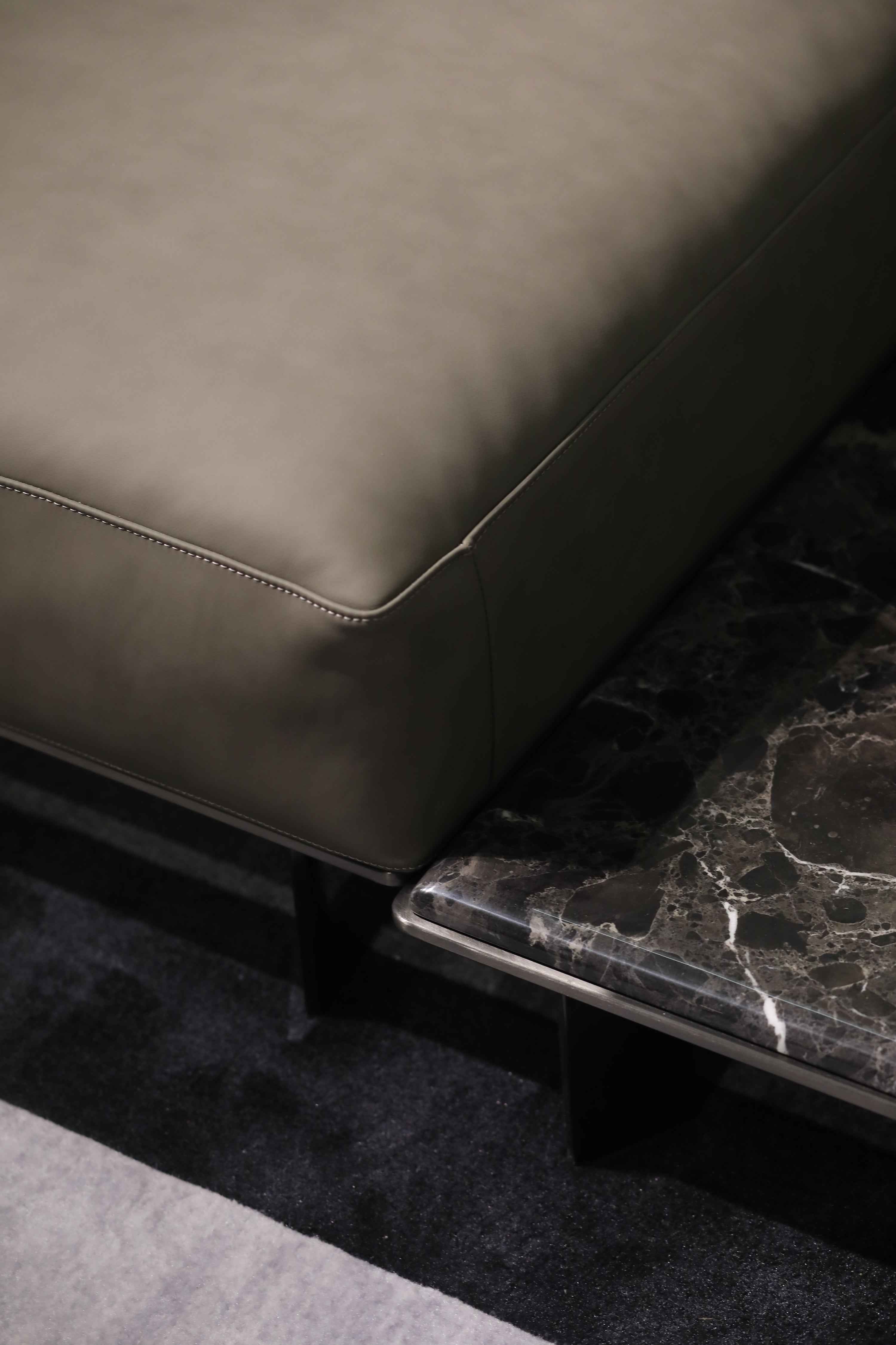 Italian Minimalist Modular VJ5-2306 Sofa