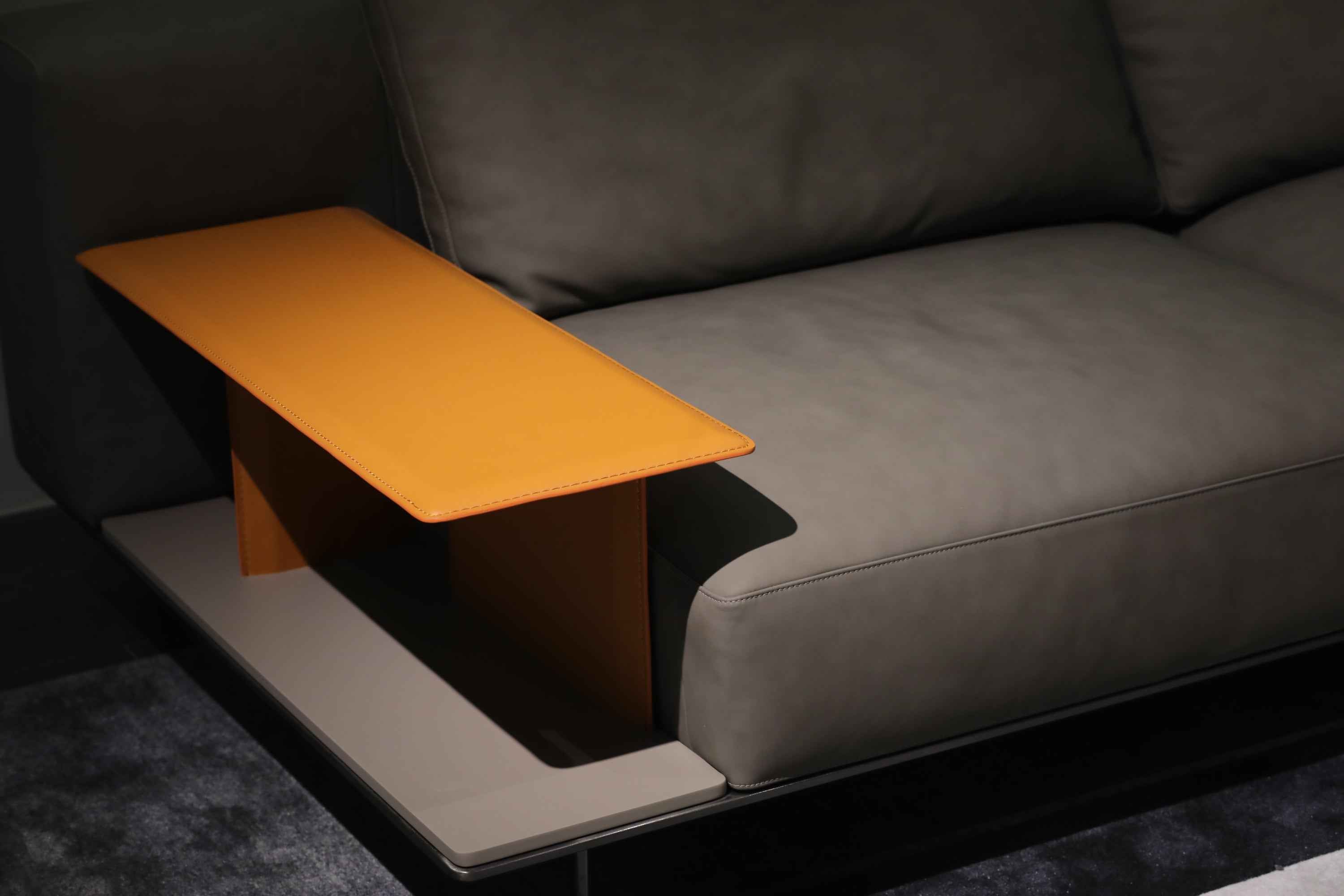 Italian Minimalist Modular VJ5-2306 Sofa