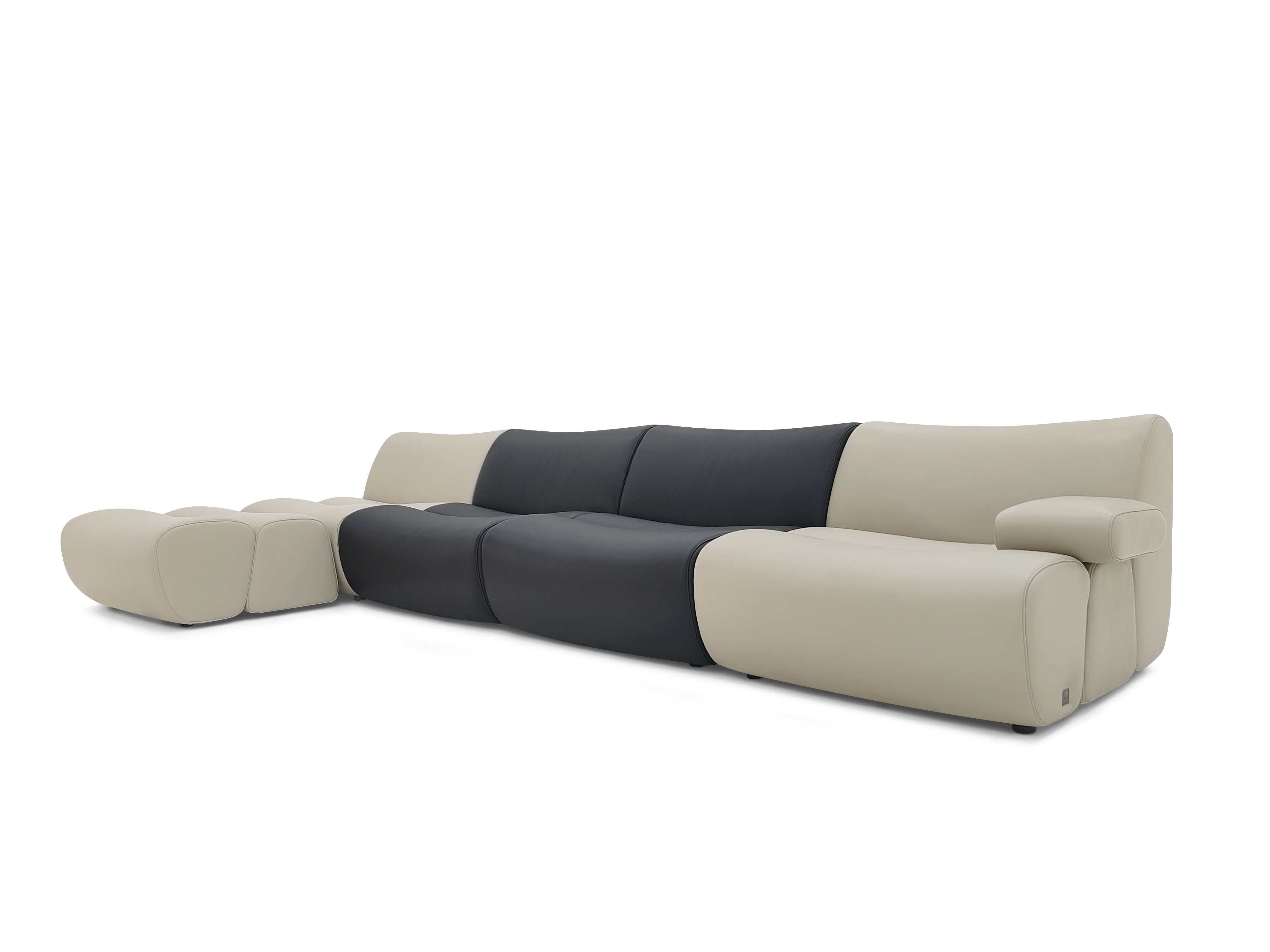 VJ5-2381 Combination Sofa Comfortable and soft to sit on - Chiuchiufurniture