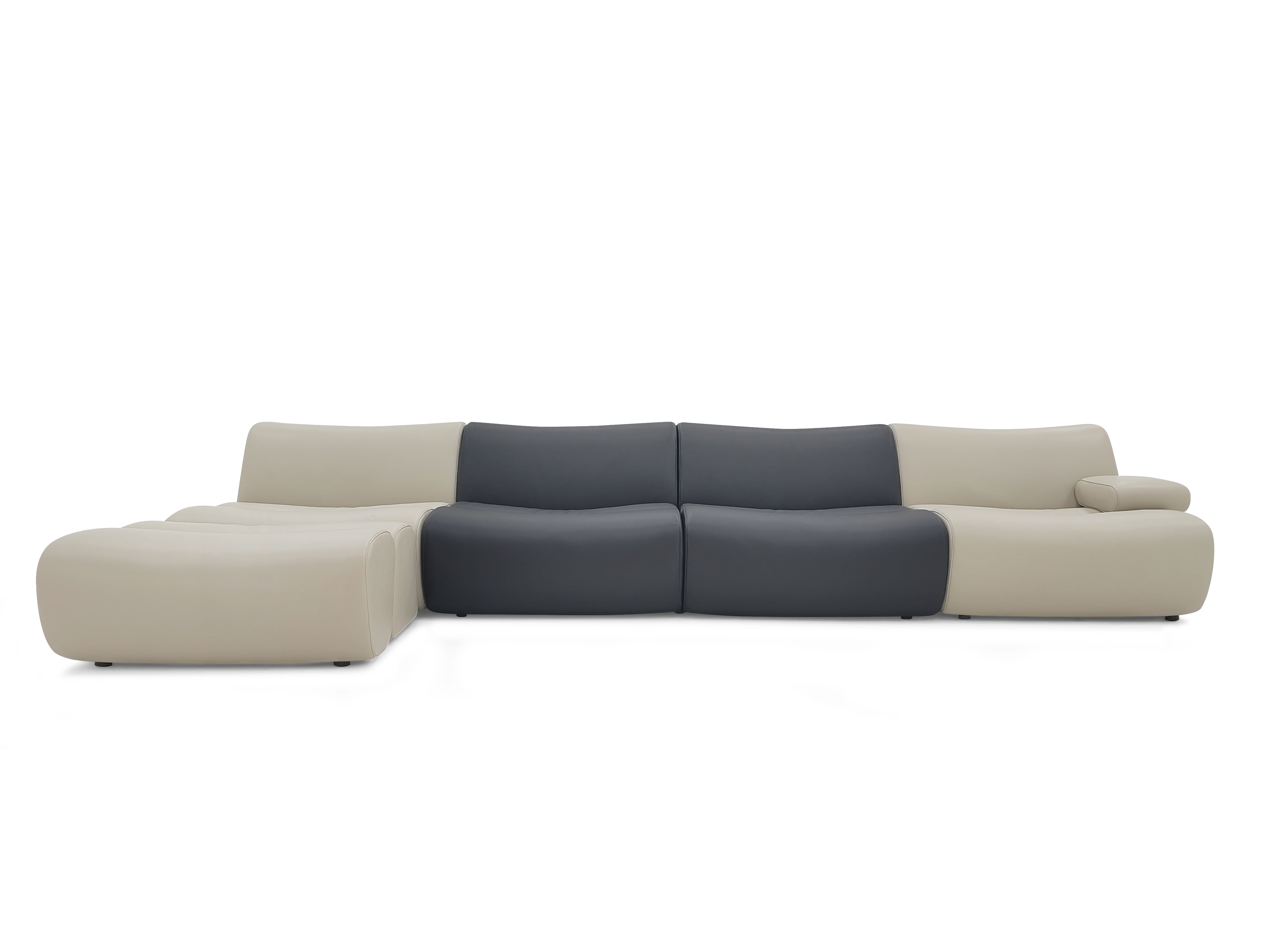 VJ5-2381 Combination Sofa Comfortable and soft to sit on - Chiuchiufurniture