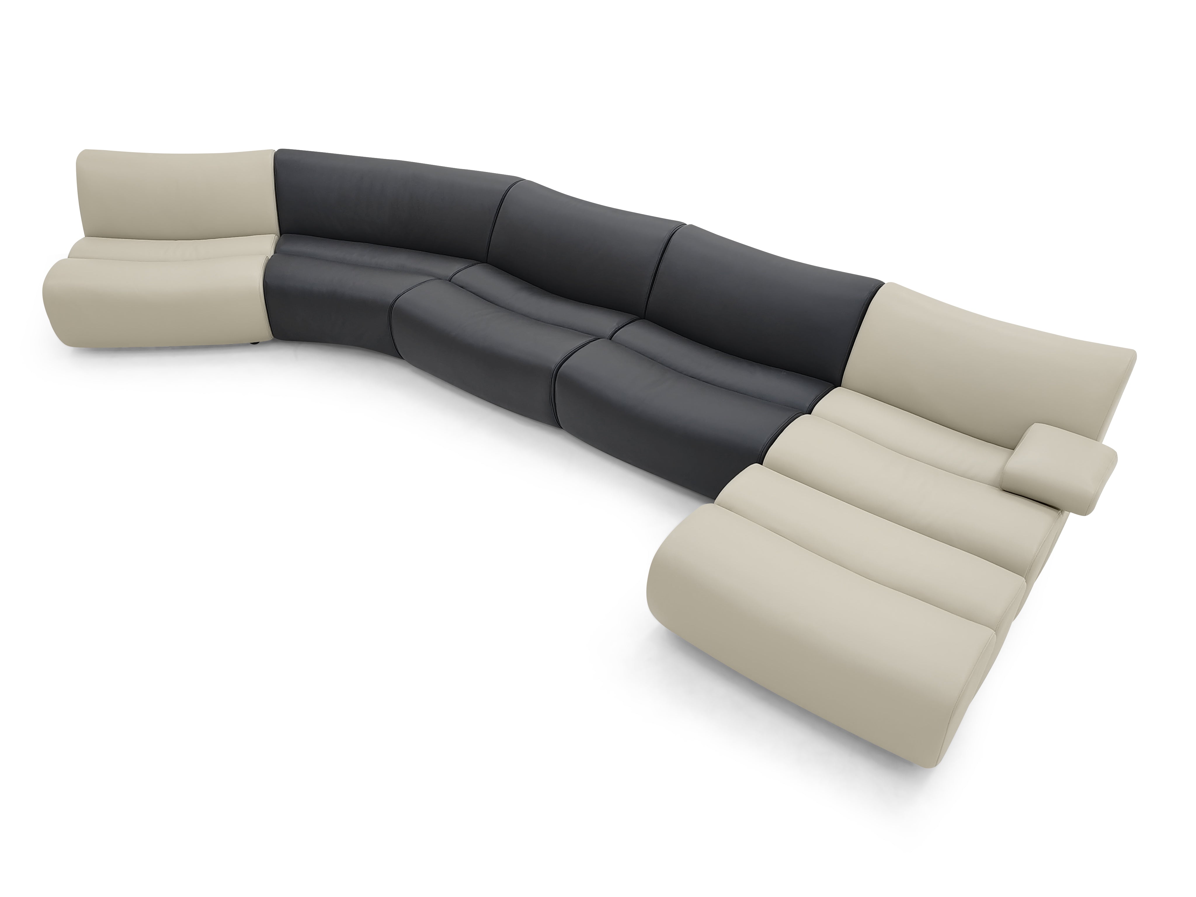 VJ5-2381 Combination Sofa Comfortable and soft to sit on - Chiuchiufurniture