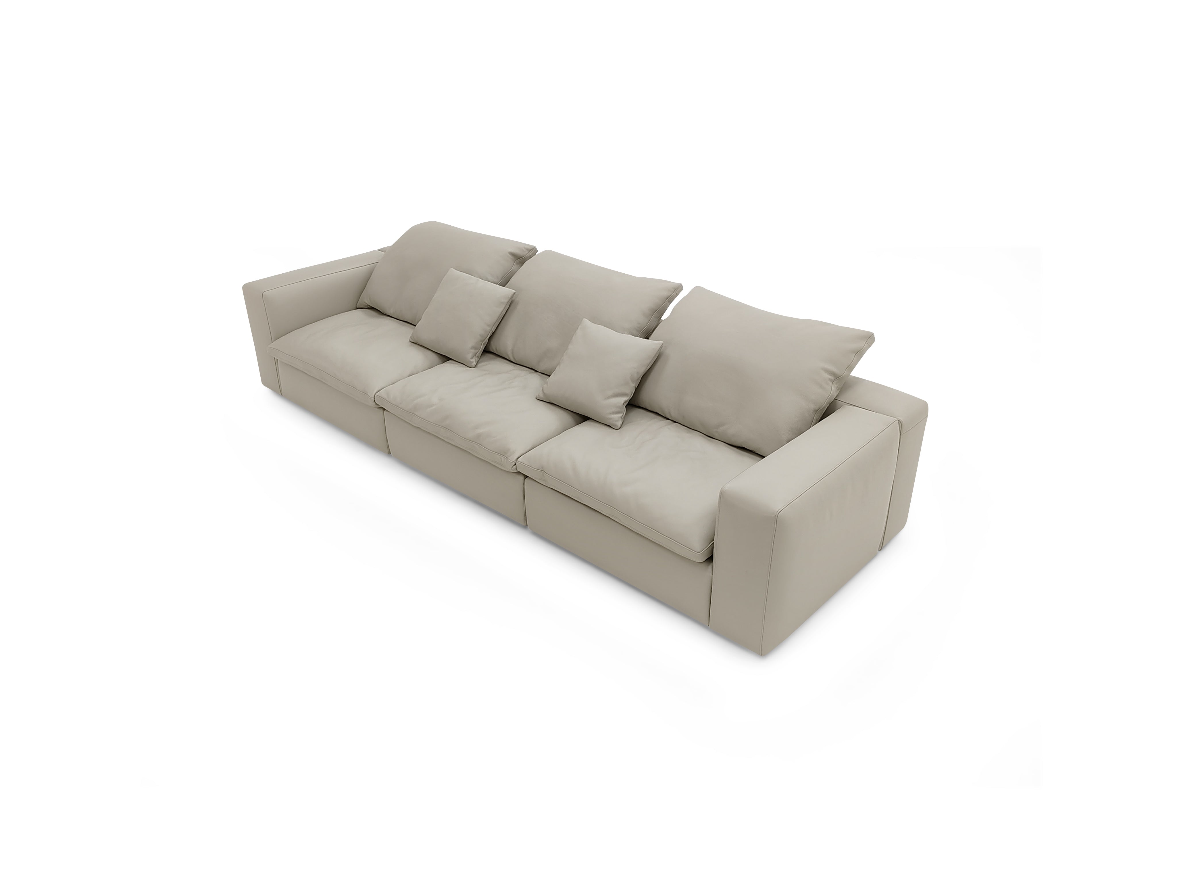 VJ6-2380 Combination Sofa Comfortable and soft to sit on - Chiuchiufurniture