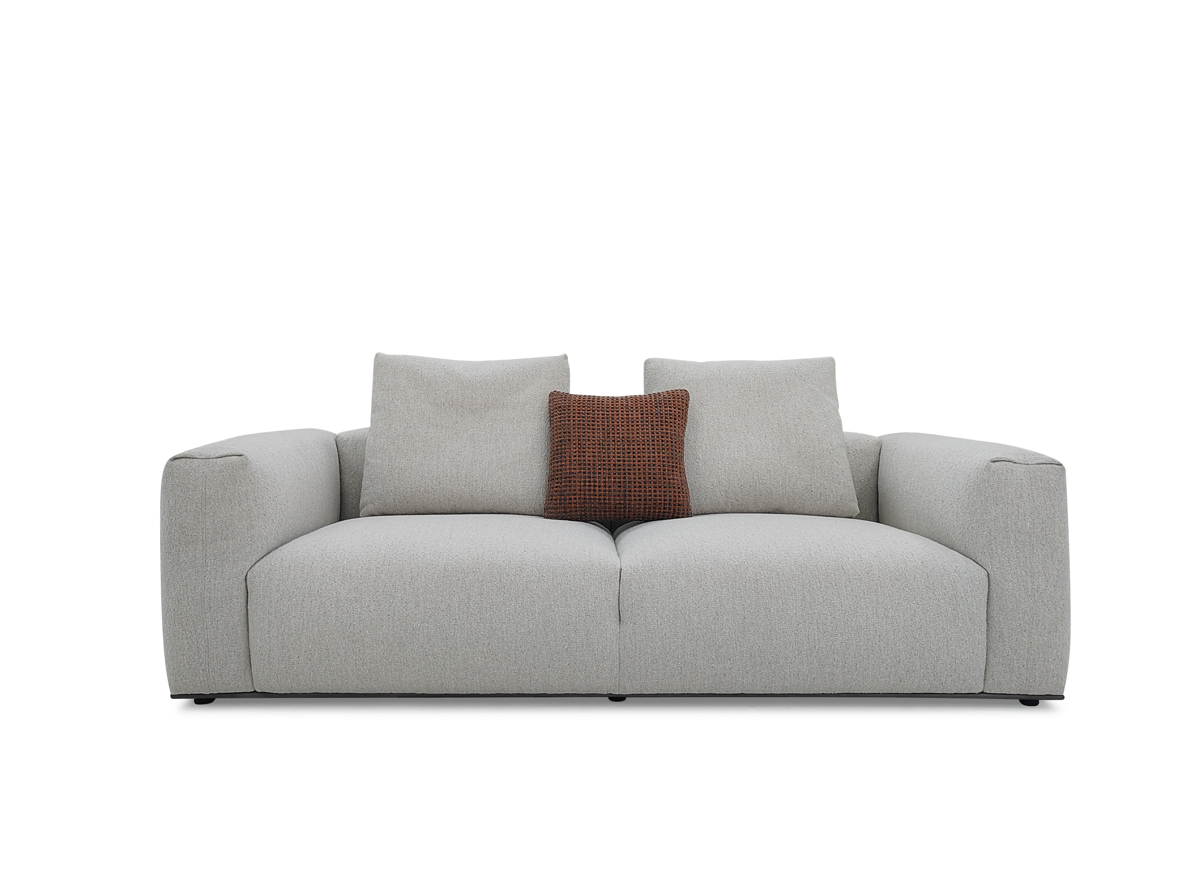 VJ6-2403 Four-seater sofa Three-seater sofa - Chiuchiufurniture