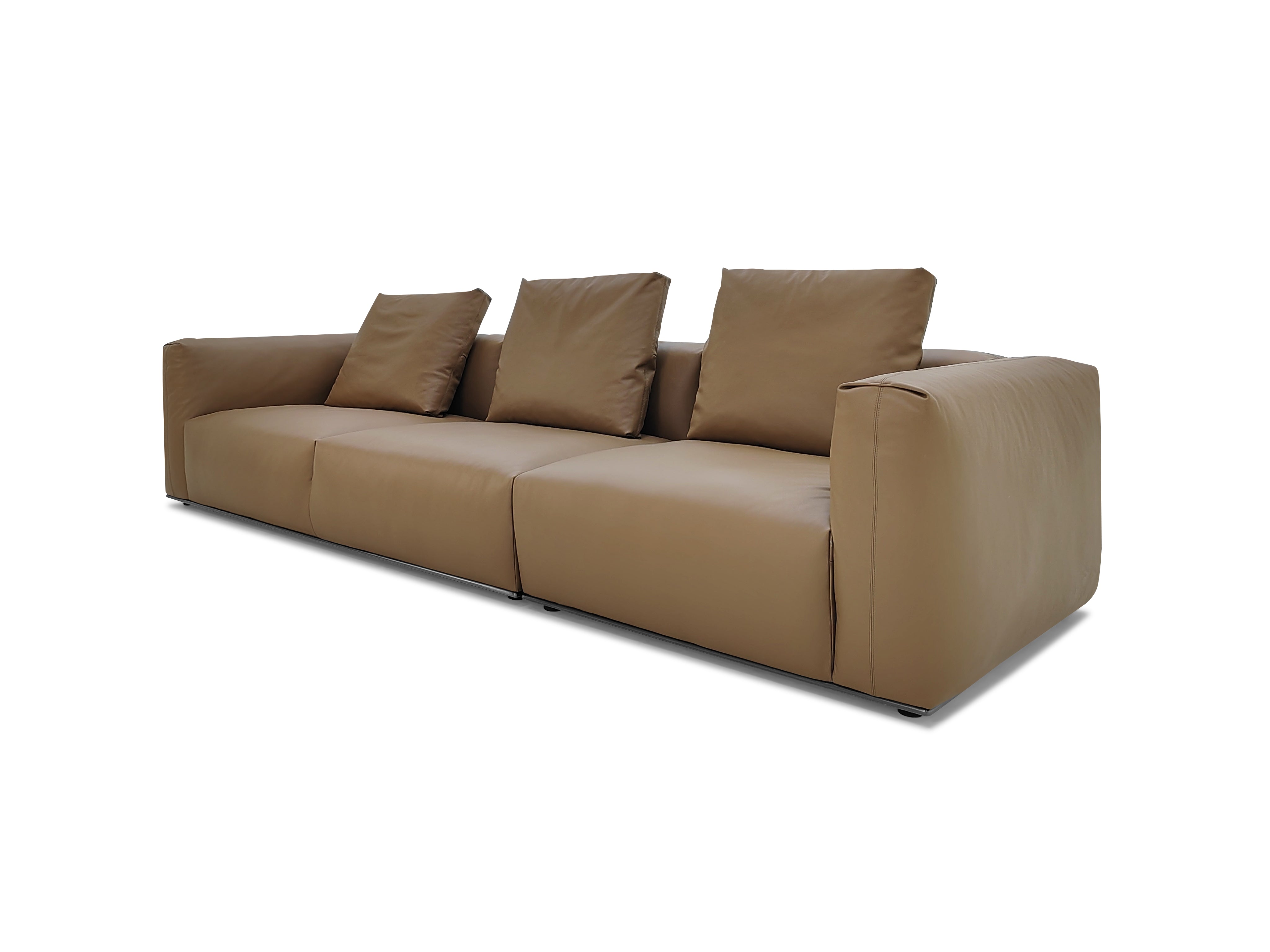 VJ6-2403 Four-seater sofa Three-seater sofa - Chiuchiufurniture