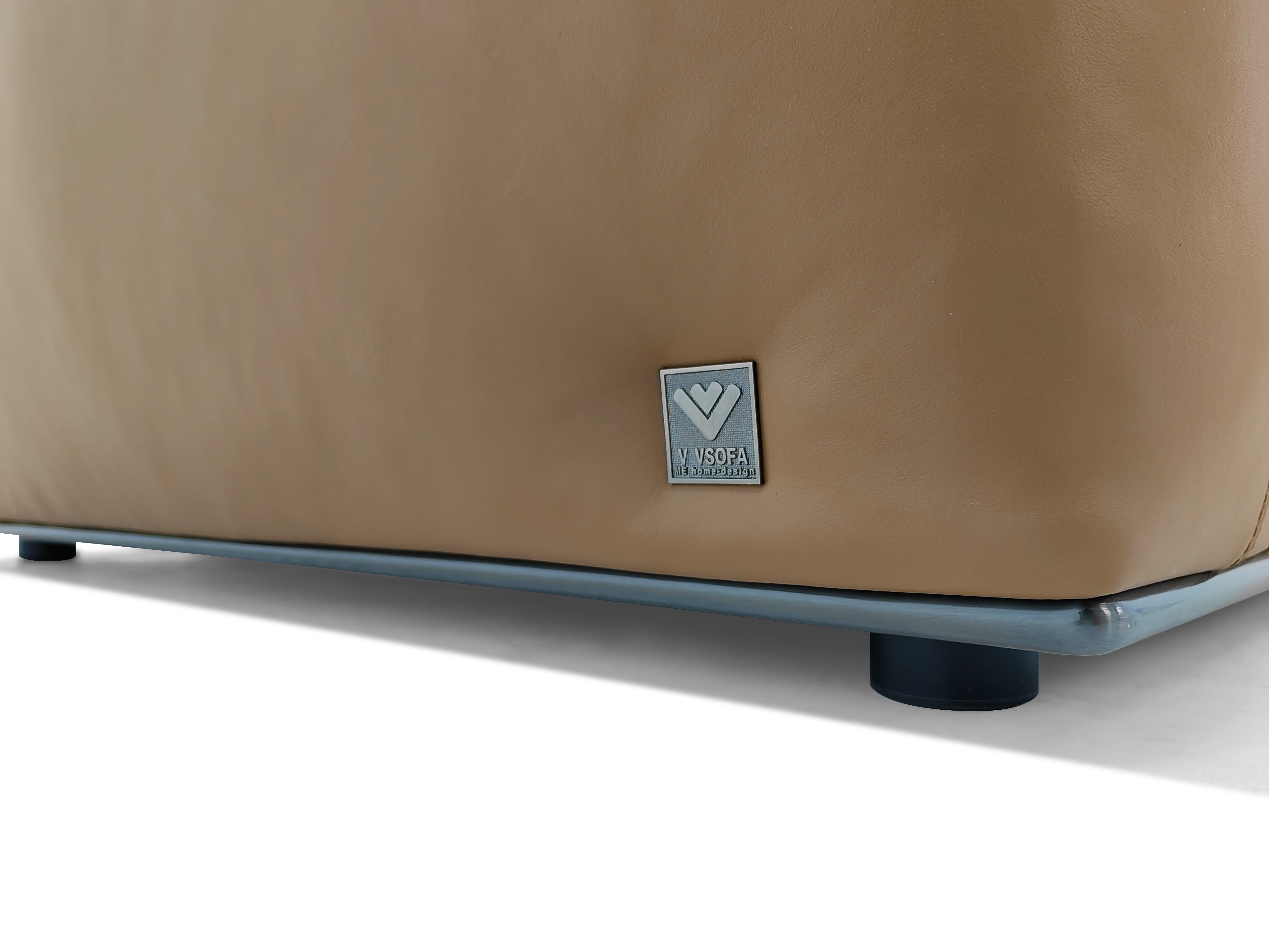 VJ6-2403 Four-seater sofa Three-seater sofa - Chiuchiufurniture