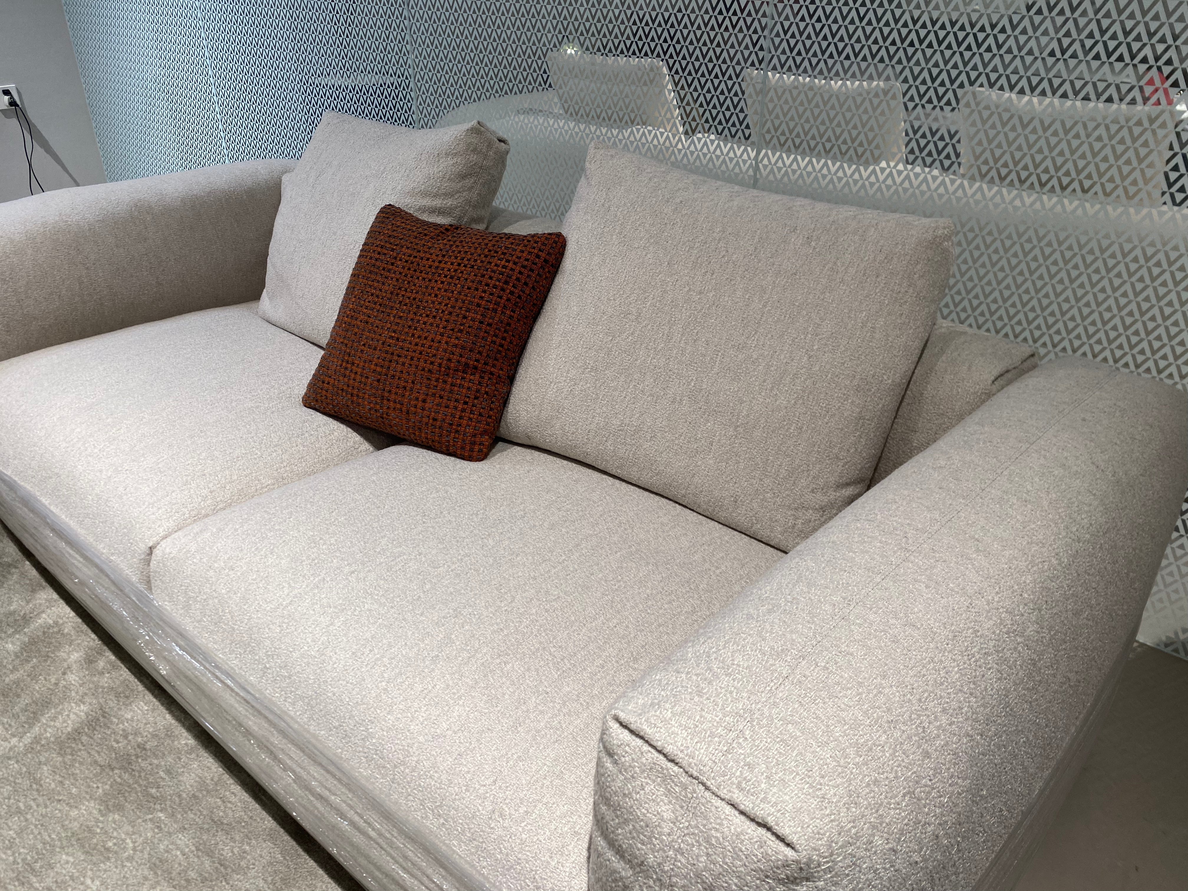 VJ6-2403 Four-seater sofa Three-seater sofa - Chiuchiufurniture