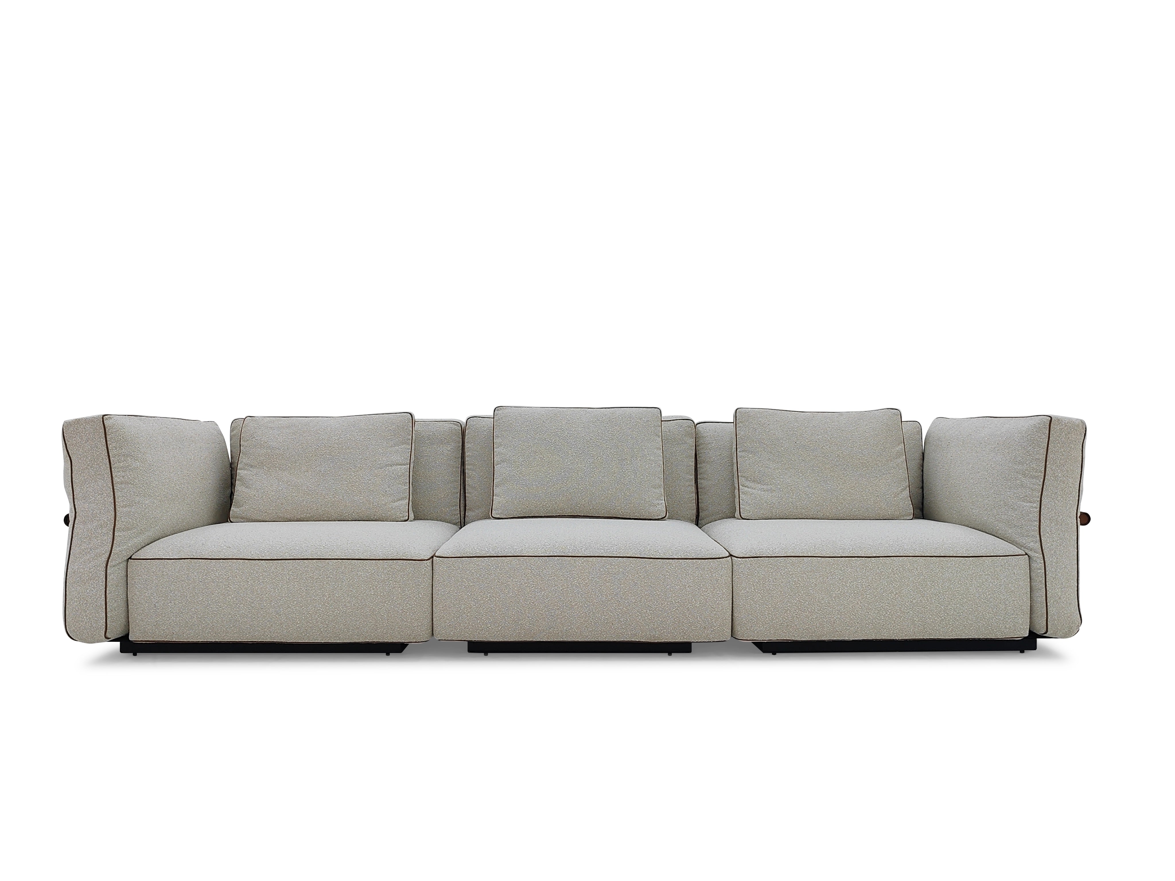 VJ6-2405 Combination Sofa Comfortable and soft to sit on - Chiuchiufurniture