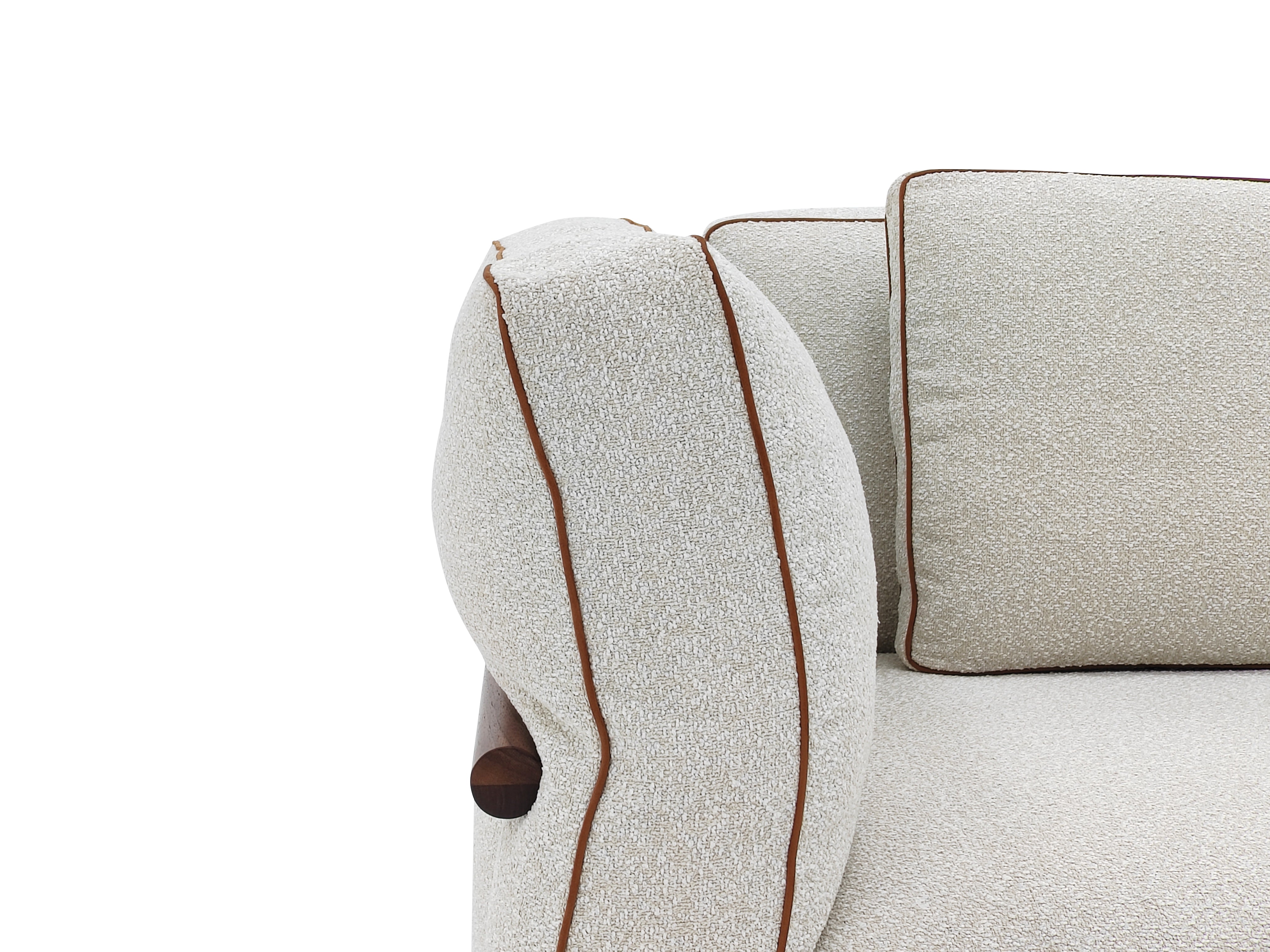 VJ6-2405 Combination Sofa Comfortable and soft to sit on - Chiuchiufurniture