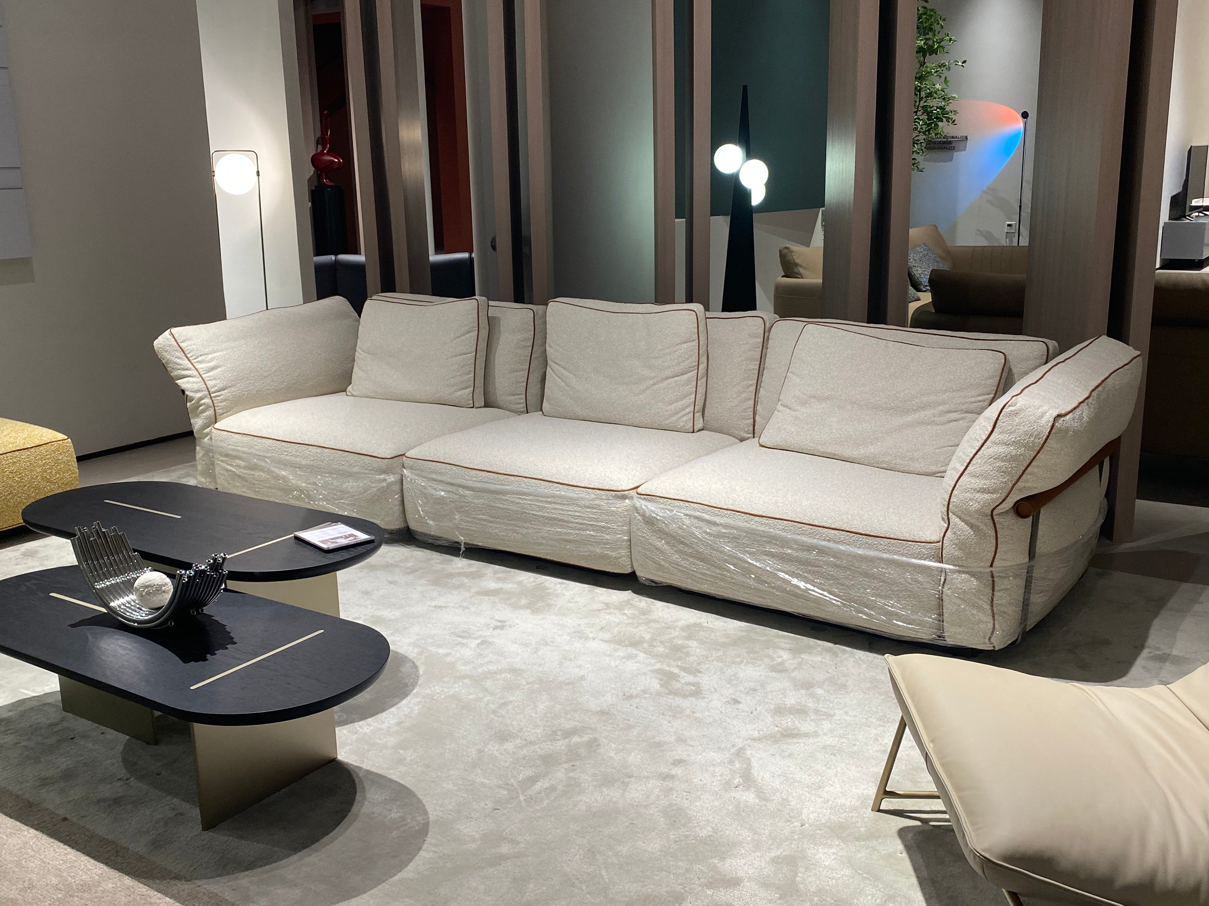 VJ6-2405 Combination Sofa Comfortable and soft to sit on - Chiuchiufurniture