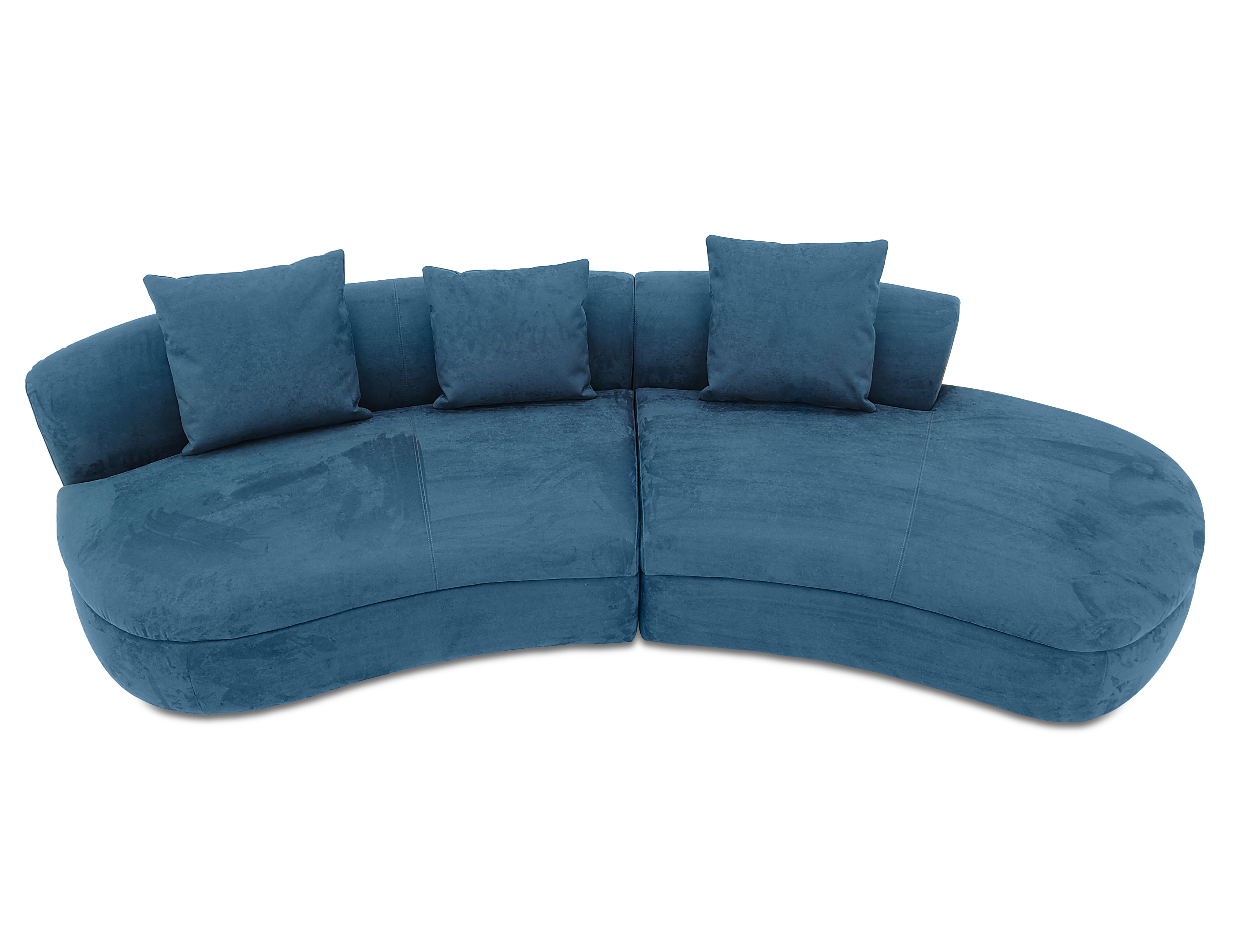 VJ6-2411 Combination Sofa Comfortable and soft to sit on - Chiuchiufurniture