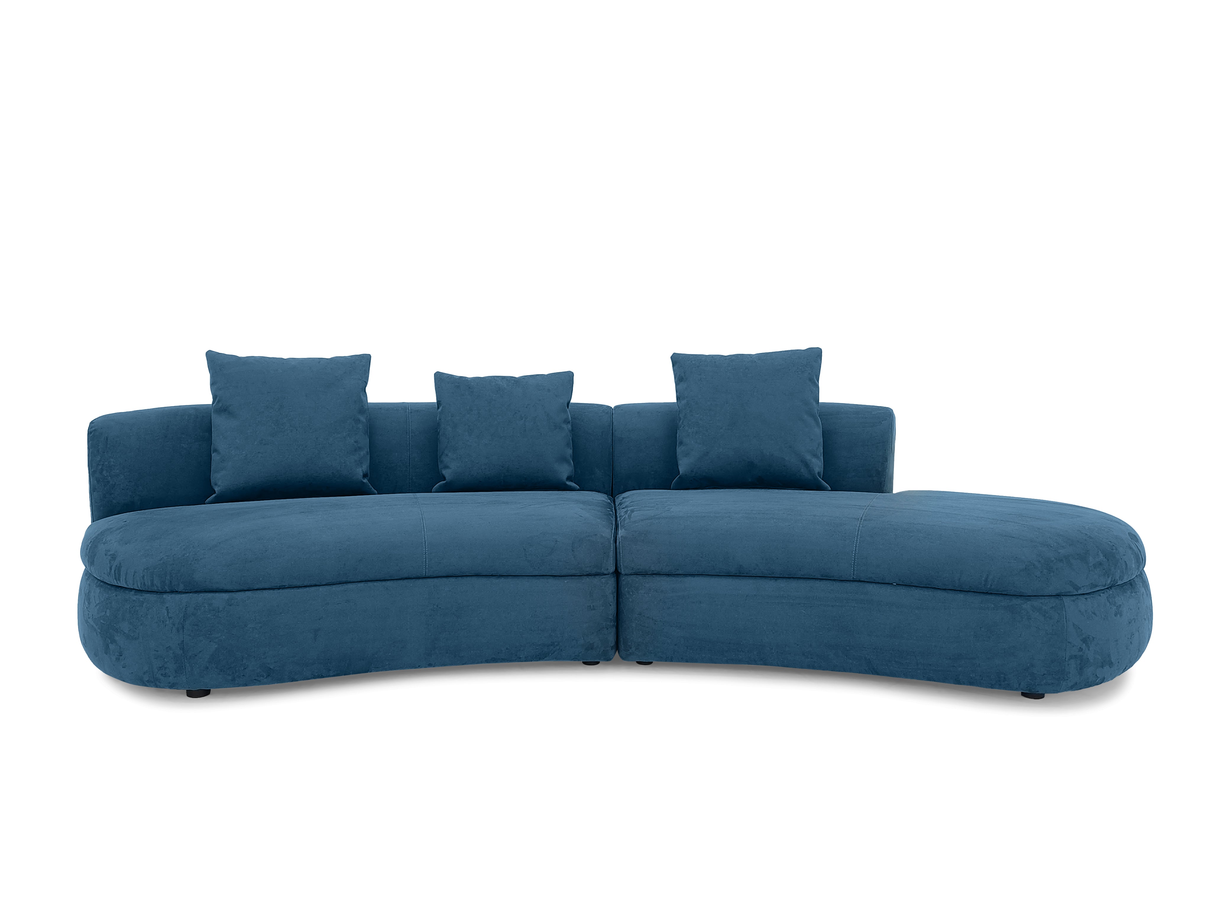 VJ6-2411 Combination Sofa Comfortable and soft to sit on - Chiuchiufurniture