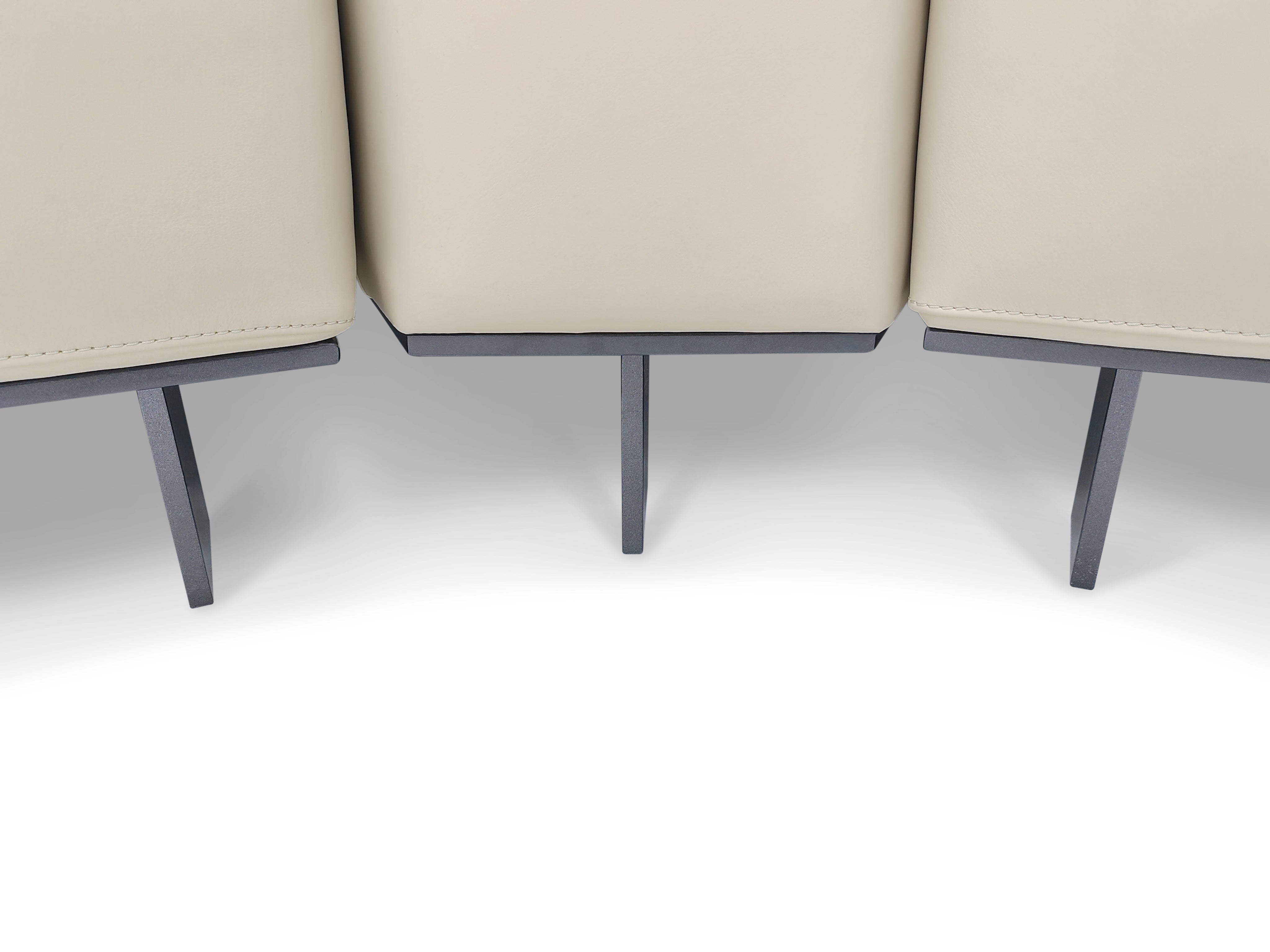 VJ6-2415 Combination Sofa Comfortable and soft to sit on - Chiuchiufurniture