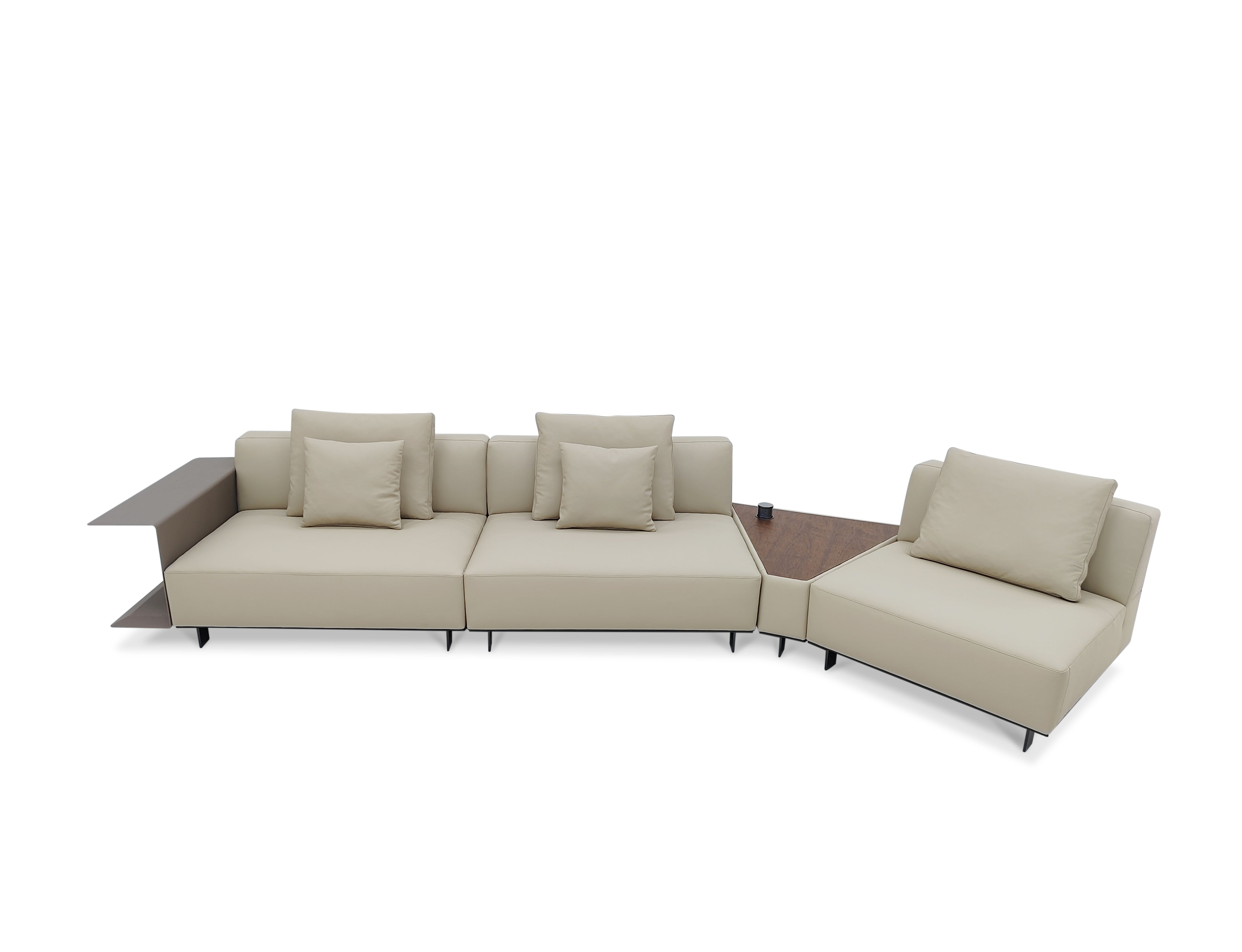 VJ6-2415 Combination Sofa Comfortable and soft to sit on - Chiuchiufurniture