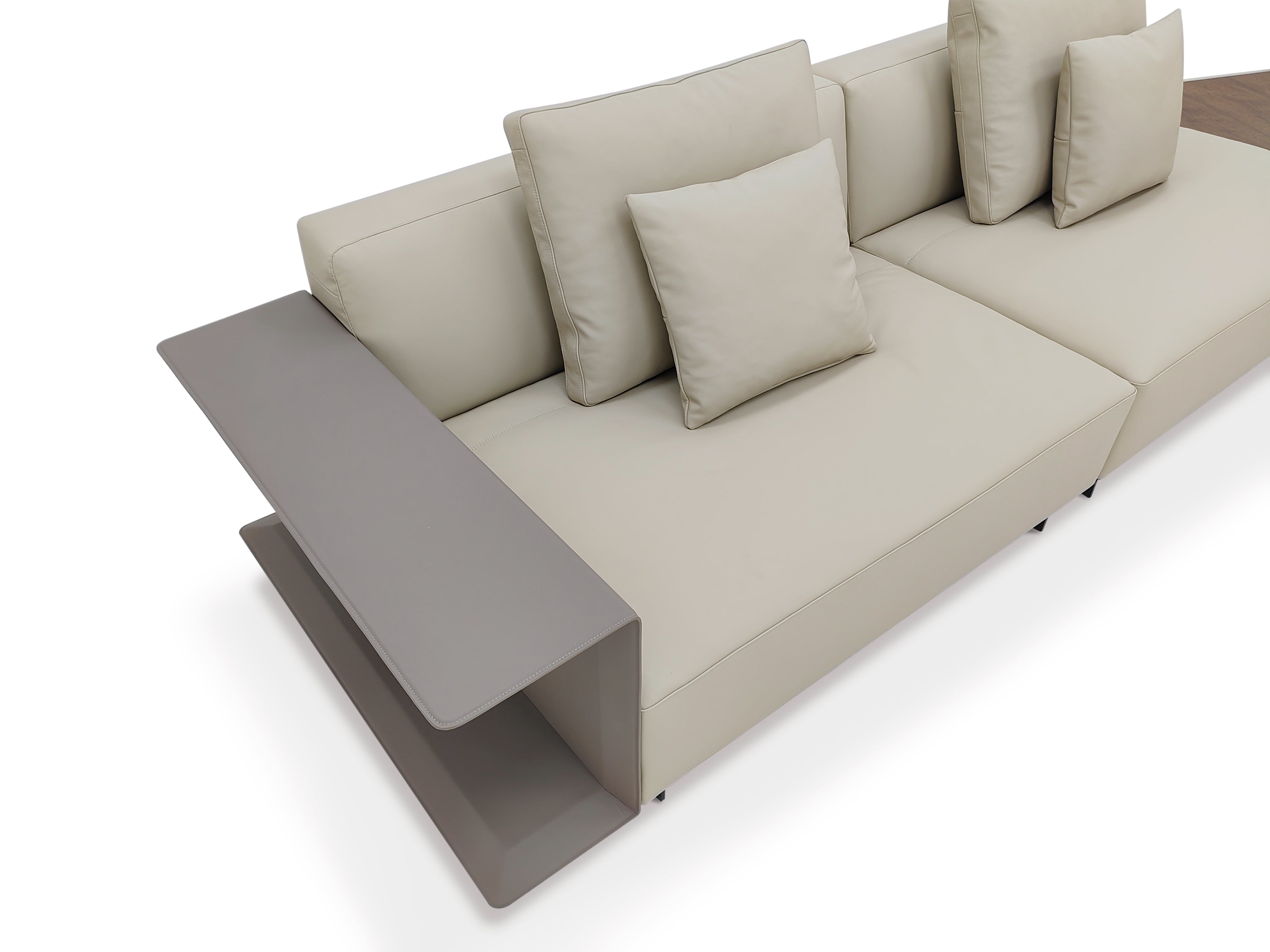 VJ6-2415 Combination Sofa Comfortable and soft to sit on - Chiuchiufurniture