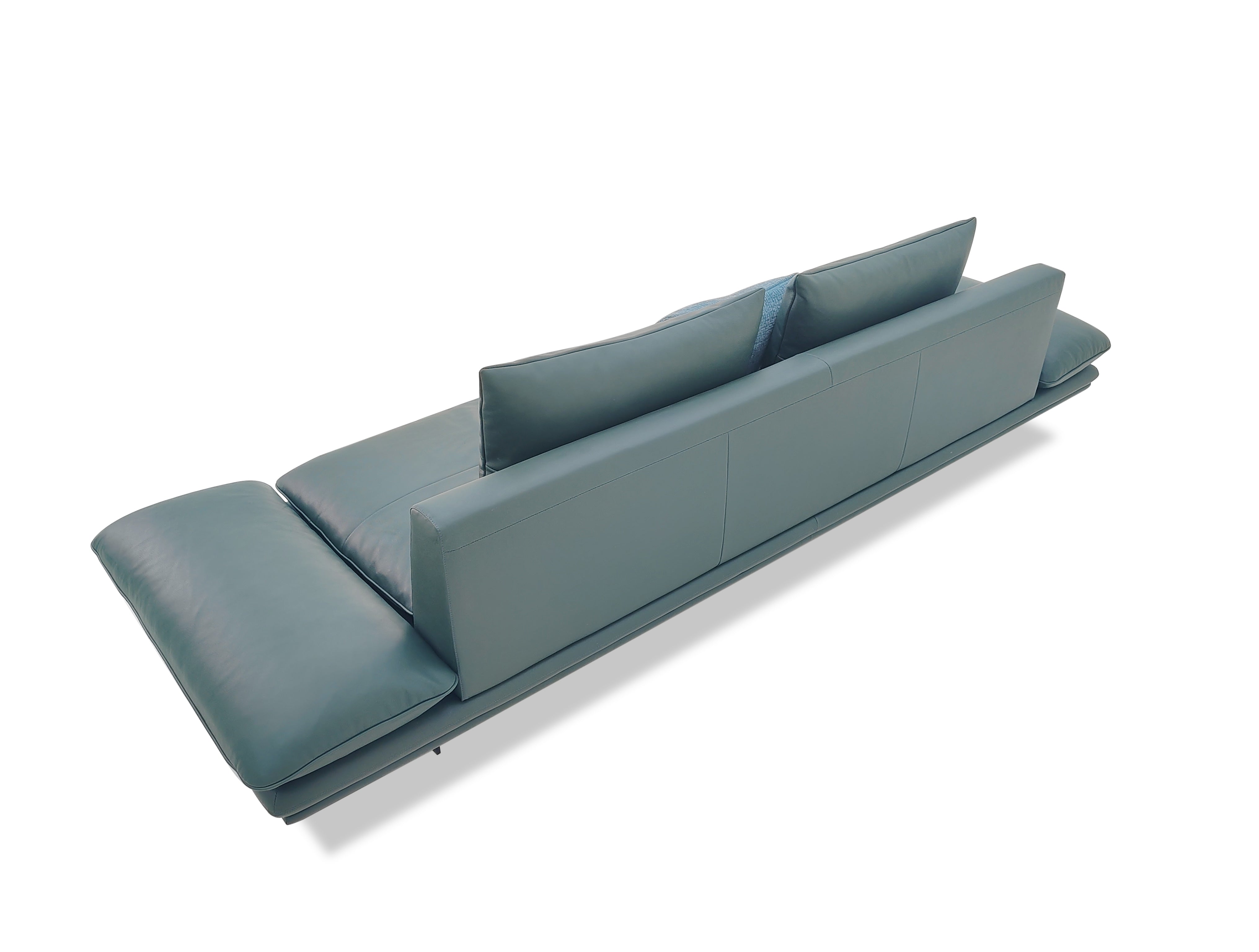 VJ6-2418 Double-arm four-seater sofa Comfortable and soft to sit on - Chiuchiufurniture