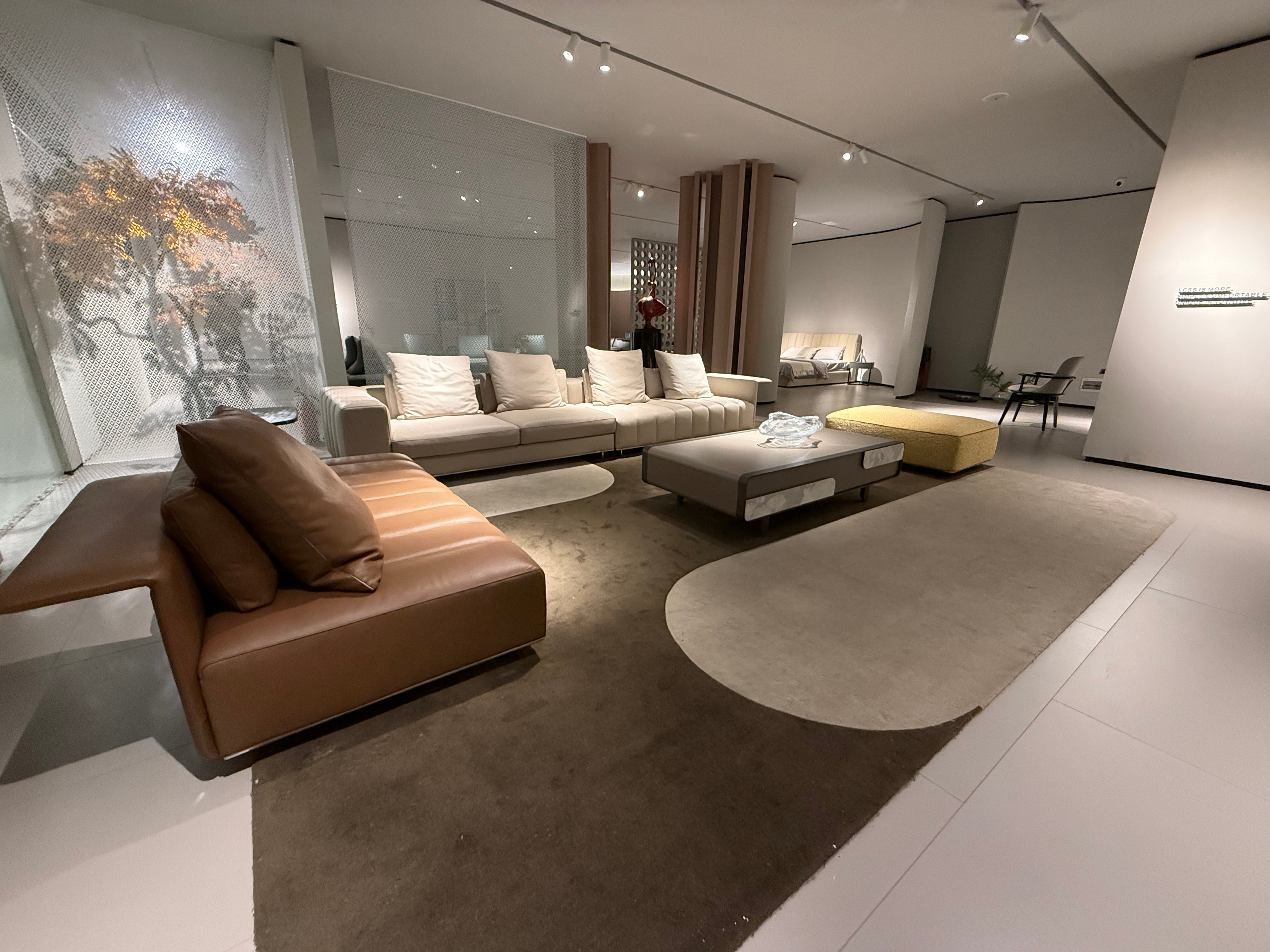 VJ6-2420 Combination Sofa Comfortable and soft to sit on - Chiuchiufurniture