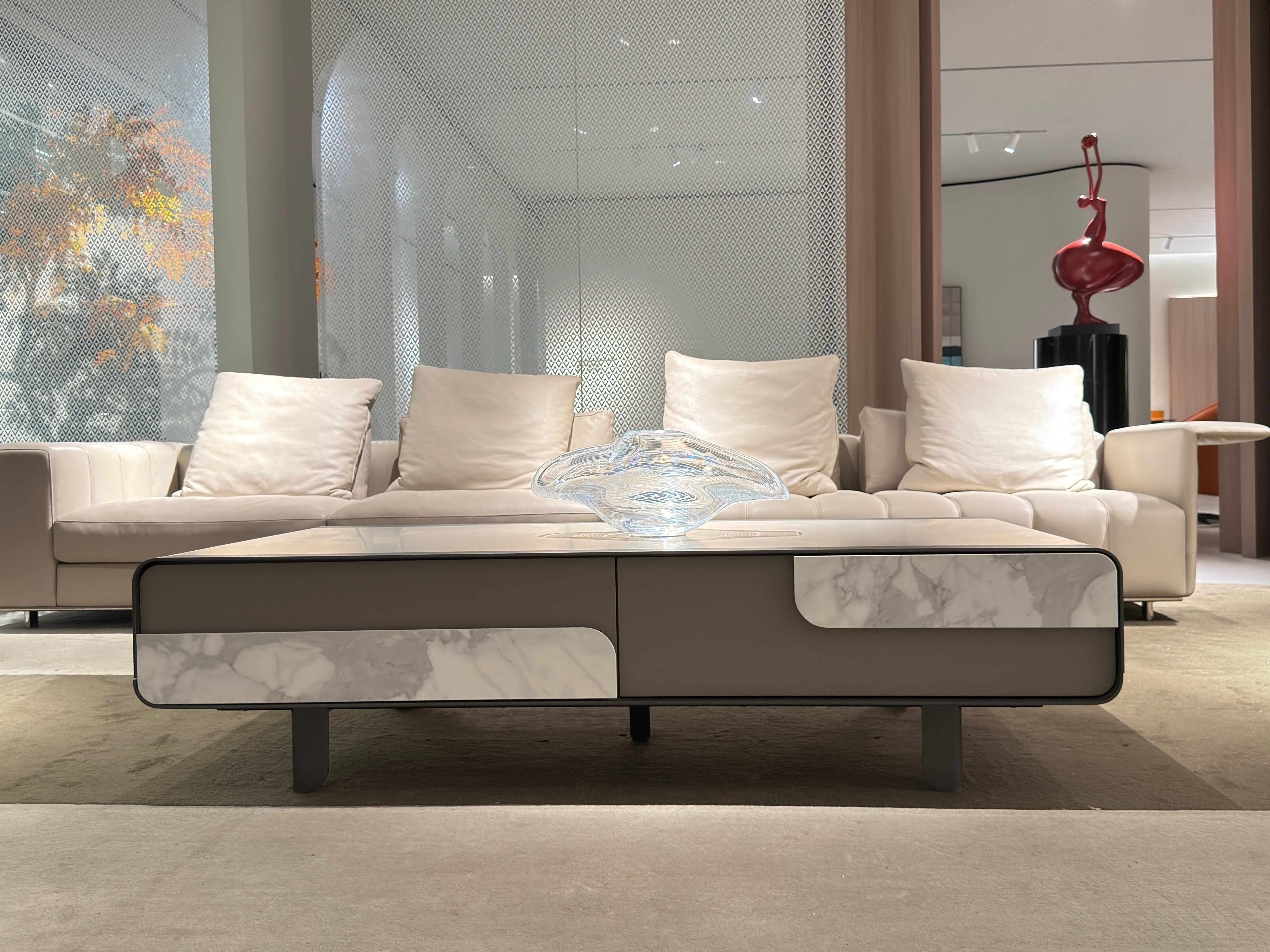 VJ6-2420 Combination Sofa Comfortable and soft to sit on - Chiuchiufurniture