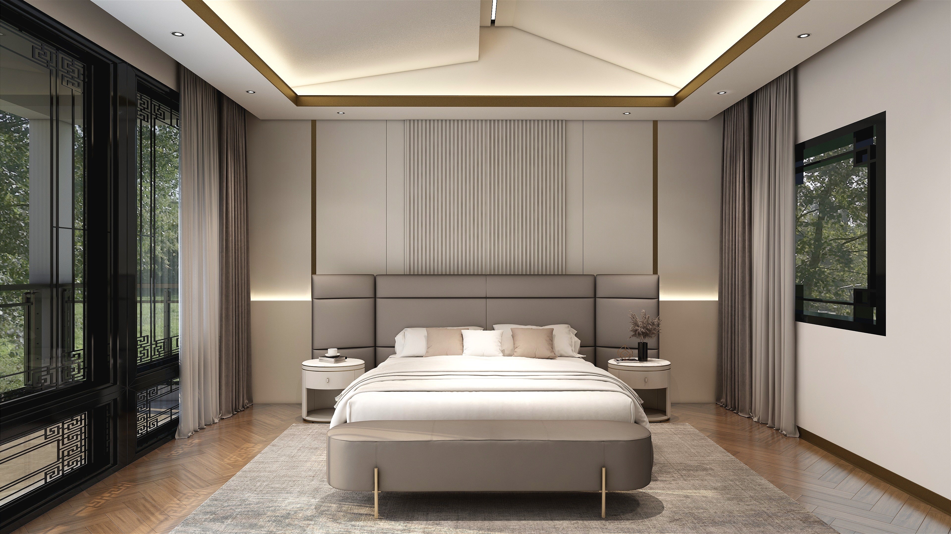 DX3-063-2 Bedside Cabinet - Chiuchiufurniture