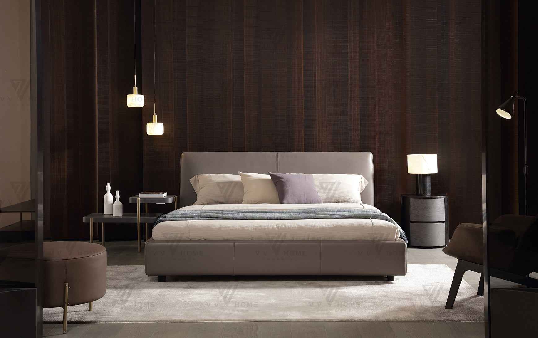 HX-1802-2 bedside table