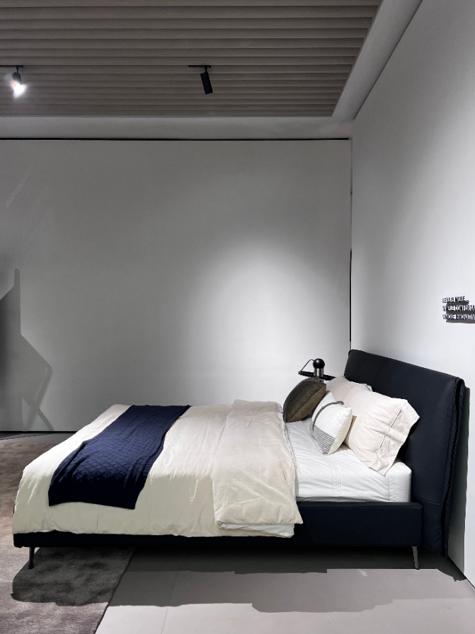 VX2-2327-1 Bed Modern minimalist style - Chiuchiufurniture